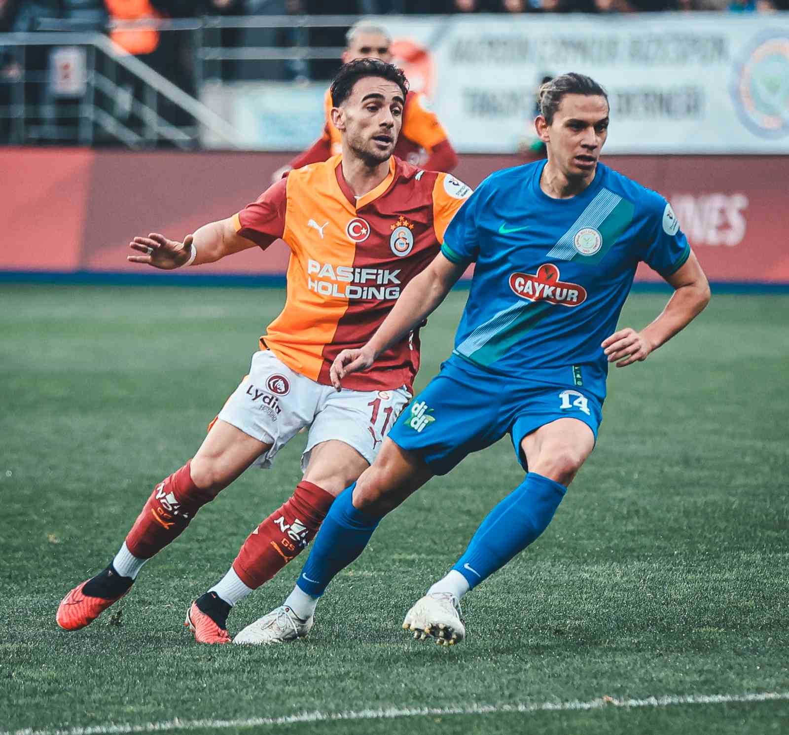 trendyol super lig caykur rizespor 0 galatasaray 1 mac devam ediyor 8 fLgVSXXU
