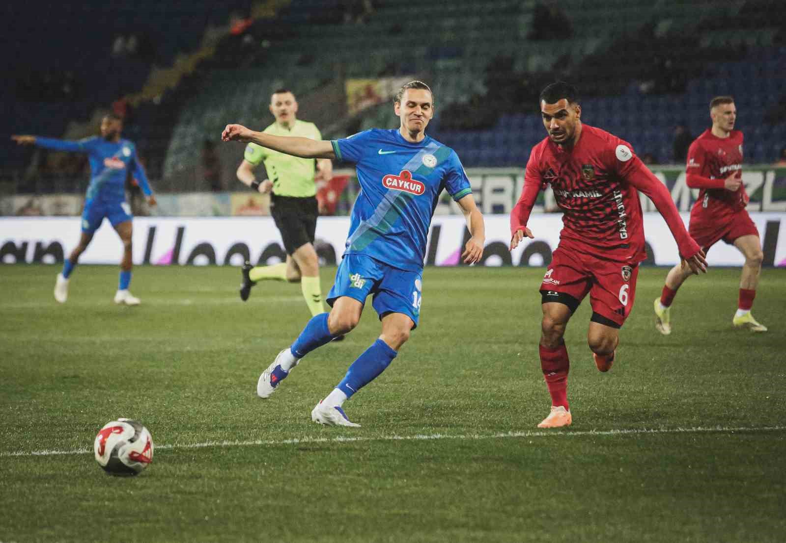 trendyol super lig caykur rizespor 0 gaziantep fk 1 ilk yari 2 i47HTSkr
