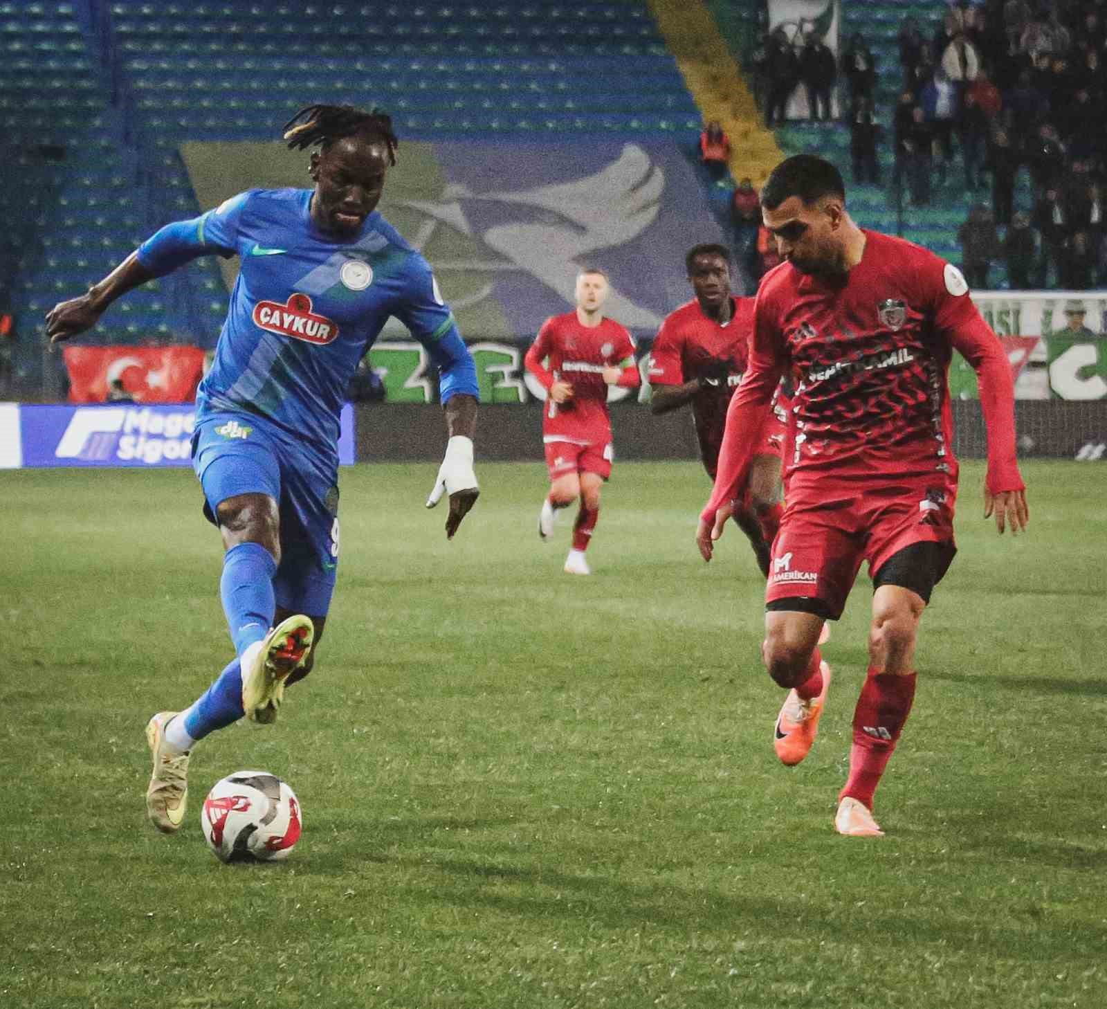 trendyol super lig caykur rizespor 0 gaziantep fk 1 ilk yari 6 8skhbHAZ