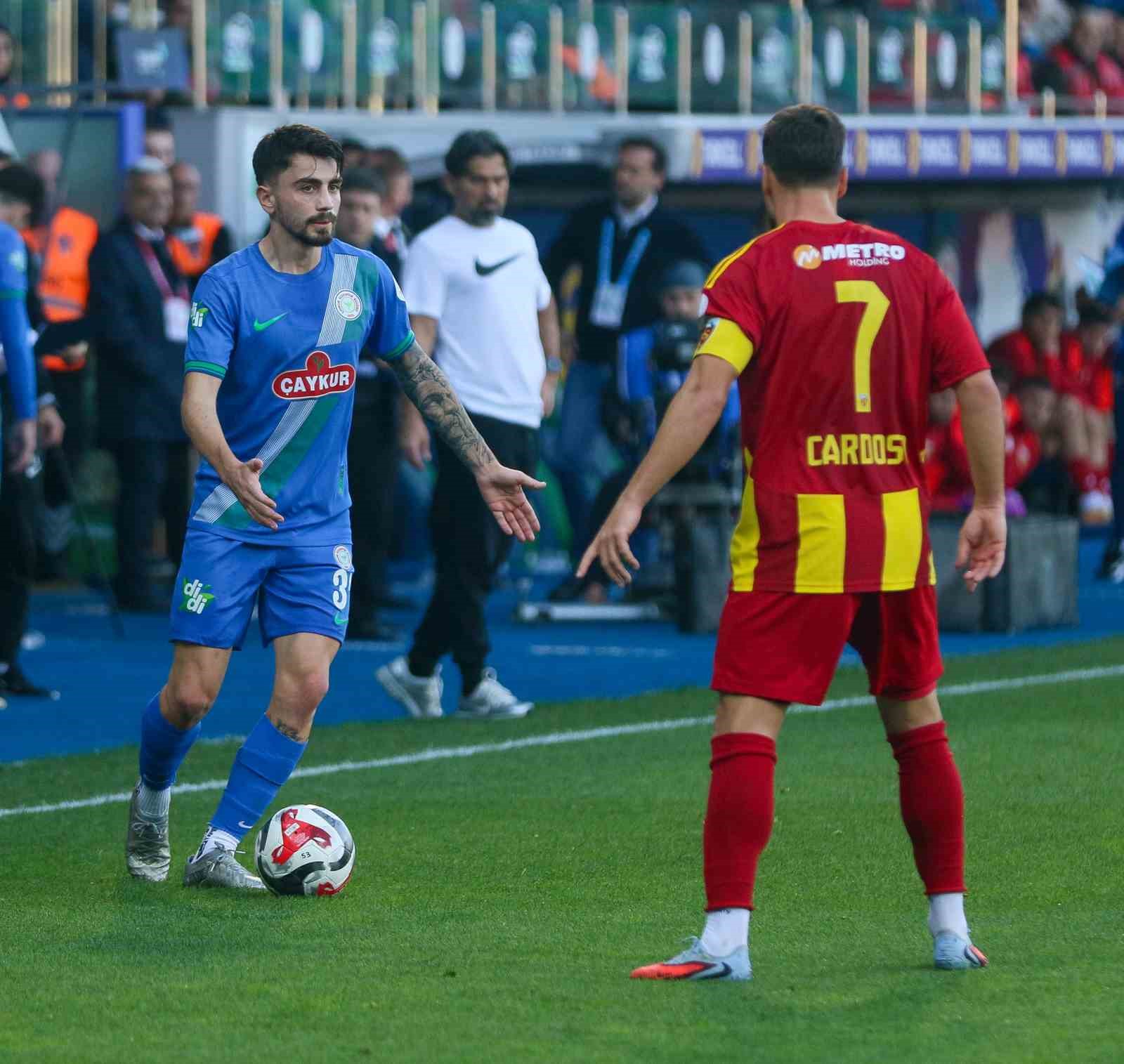 trendyol super lig caykur rizespor 0 kayserispor 0 ilk yari 4 hMJGGLD8