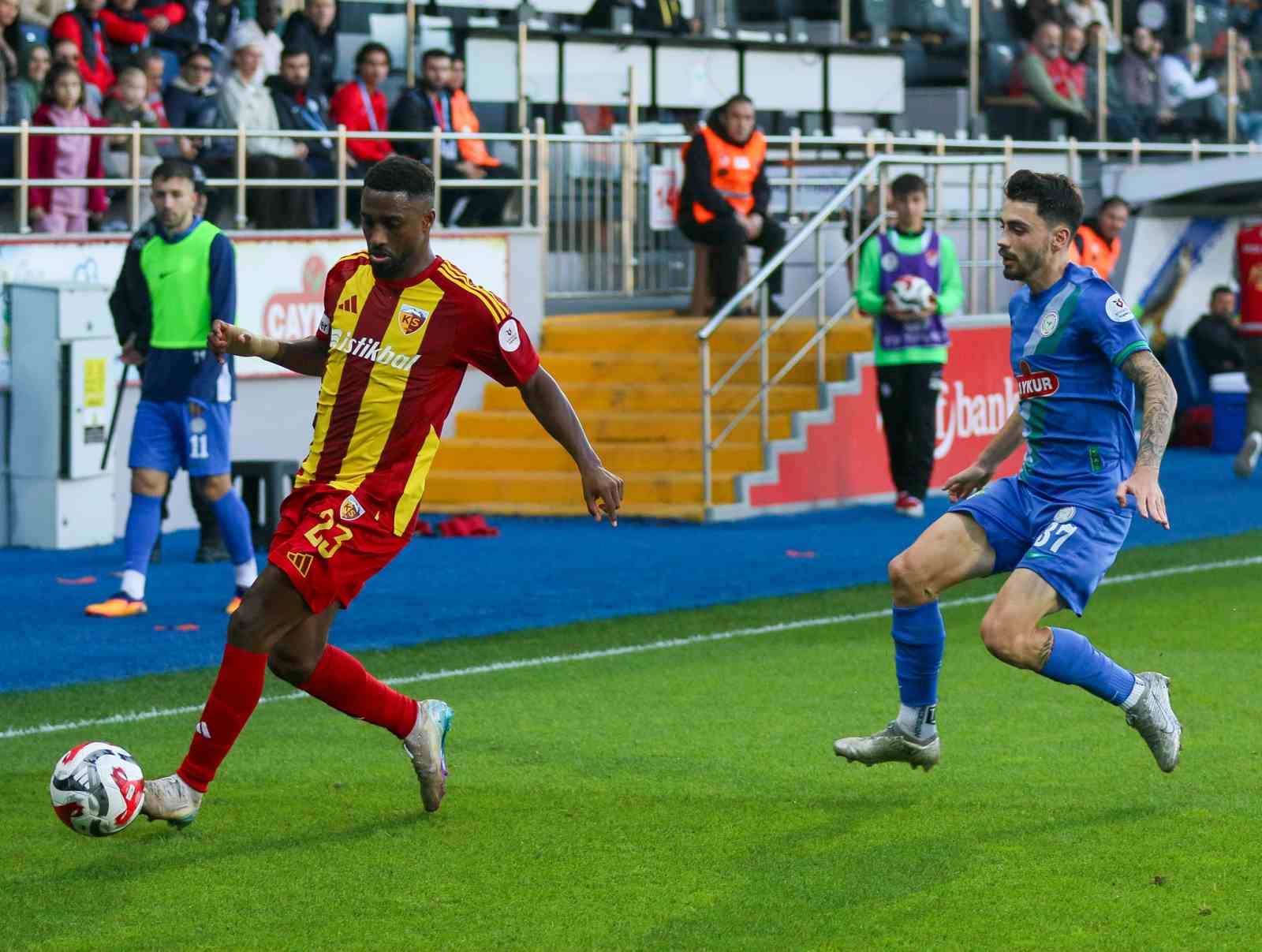 trendyol super lig caykur rizespor 0 kayserispor 0 ilk yari 9 zMe8vbkF