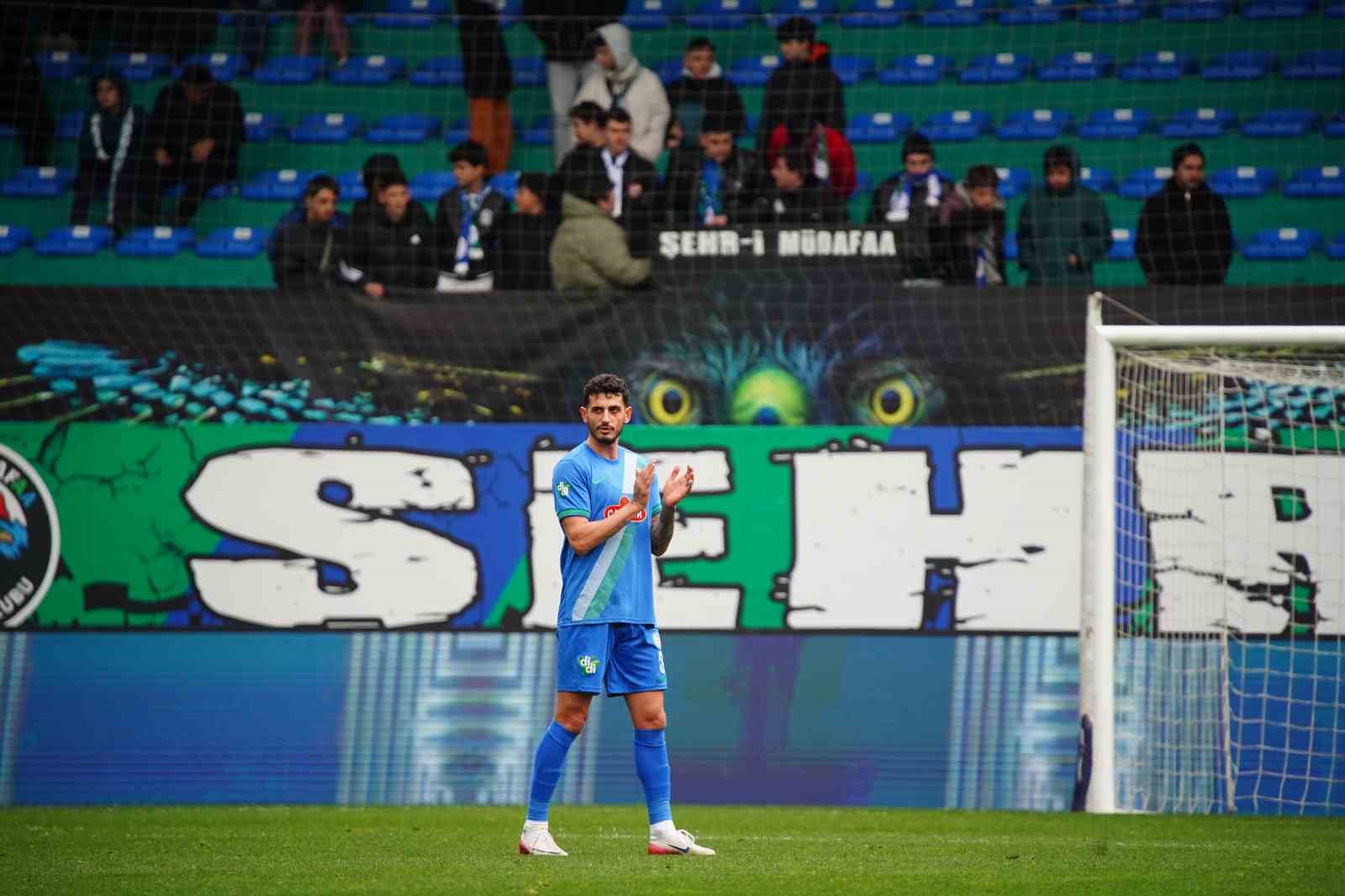 trendyol super lig caykur rizespor 1 antalyaspor 0 ilk yari 17