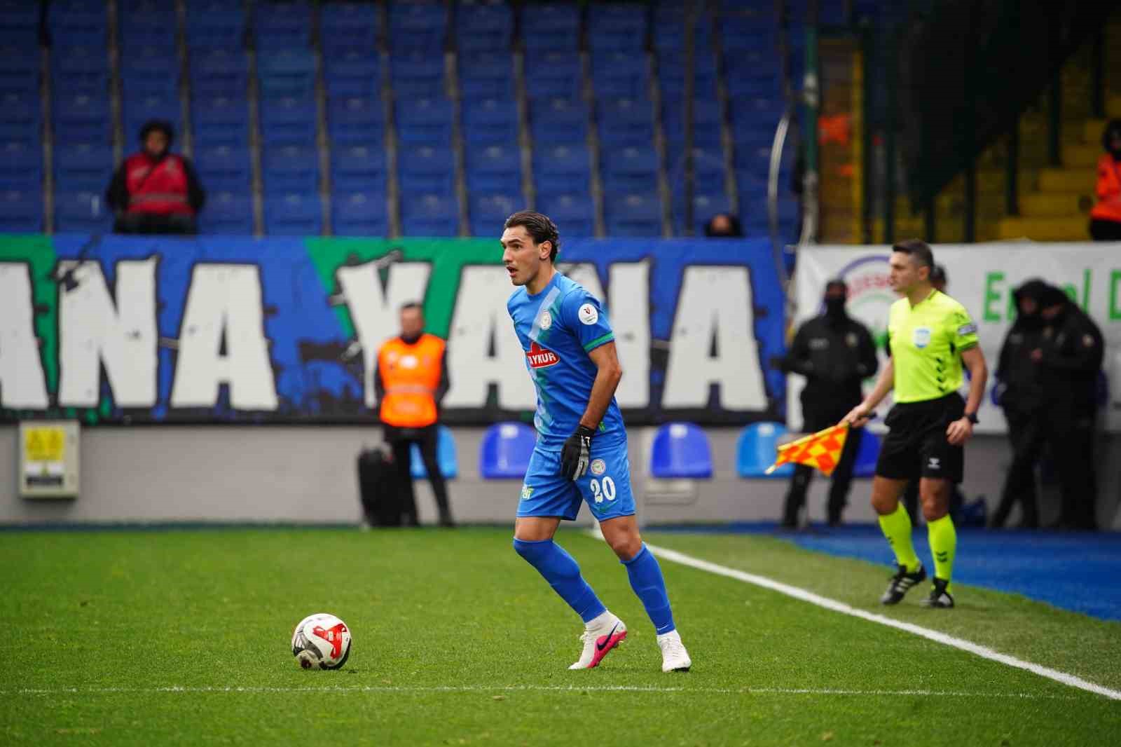 trendyol super lig caykur rizespor 1 antalyaspor 0 ilk yari 18 nF9Vm4aE
