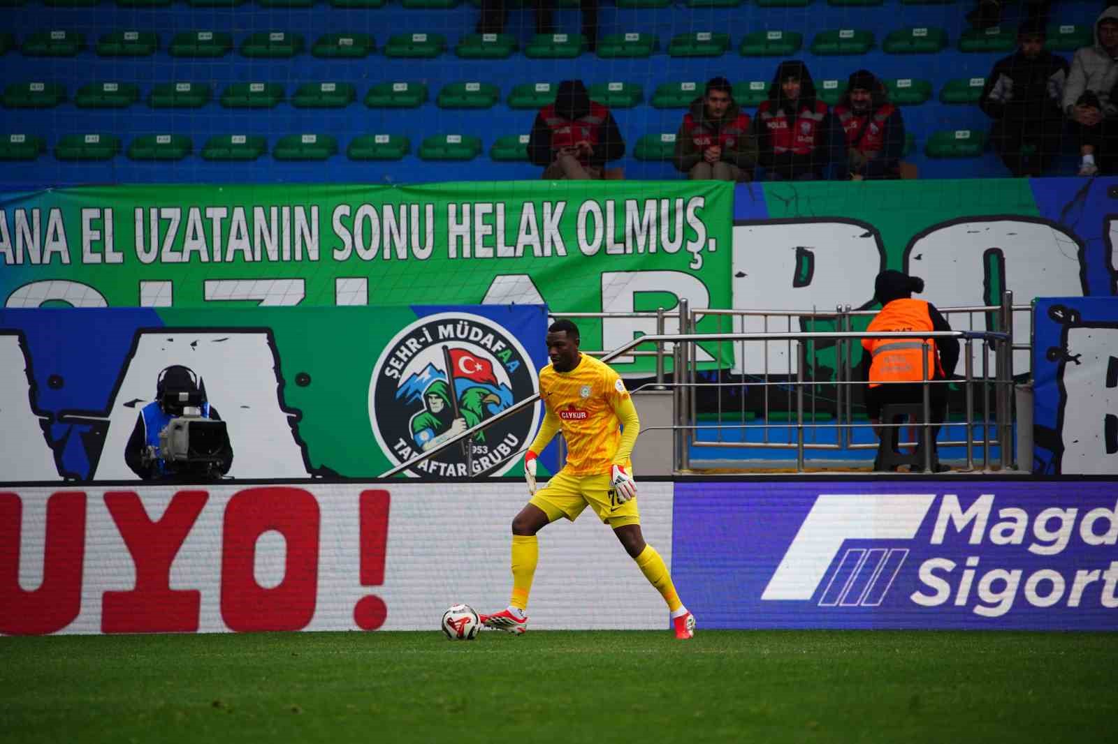trendyol super lig caykur rizespor 1 antalyaspor 0 ilk yari 19