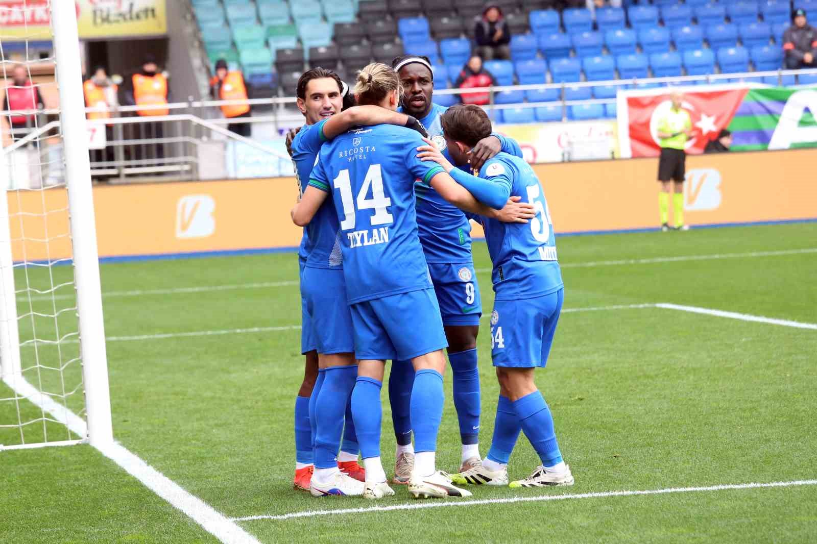 trendyol super lig caykur rizespor 1 antalyaspor 0 ilk yari 4 Ih1g75RH