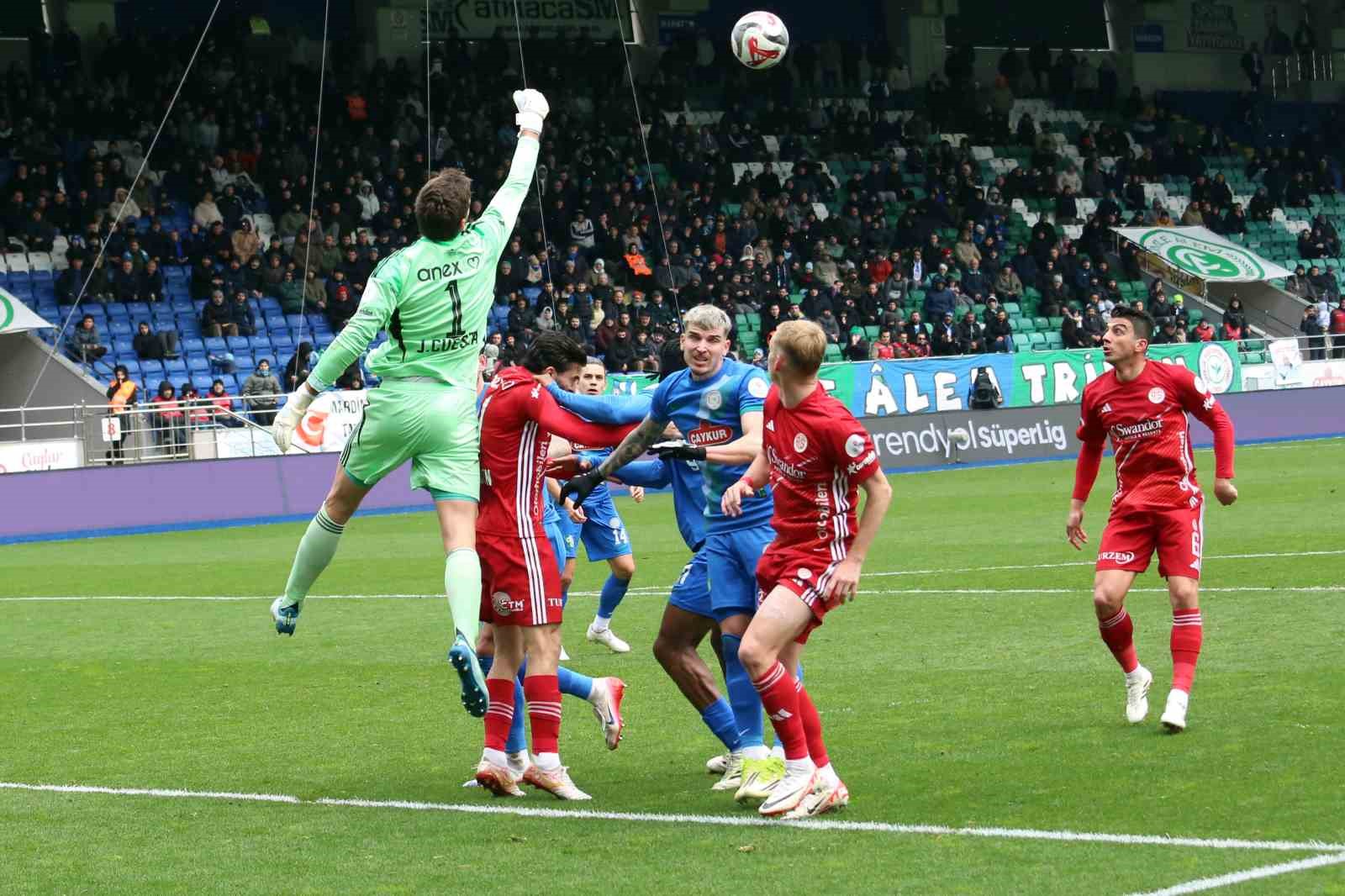 trendyol super lig caykur rizespor 1 antalyaspor 0 ilk yari 6 DcOjahDa