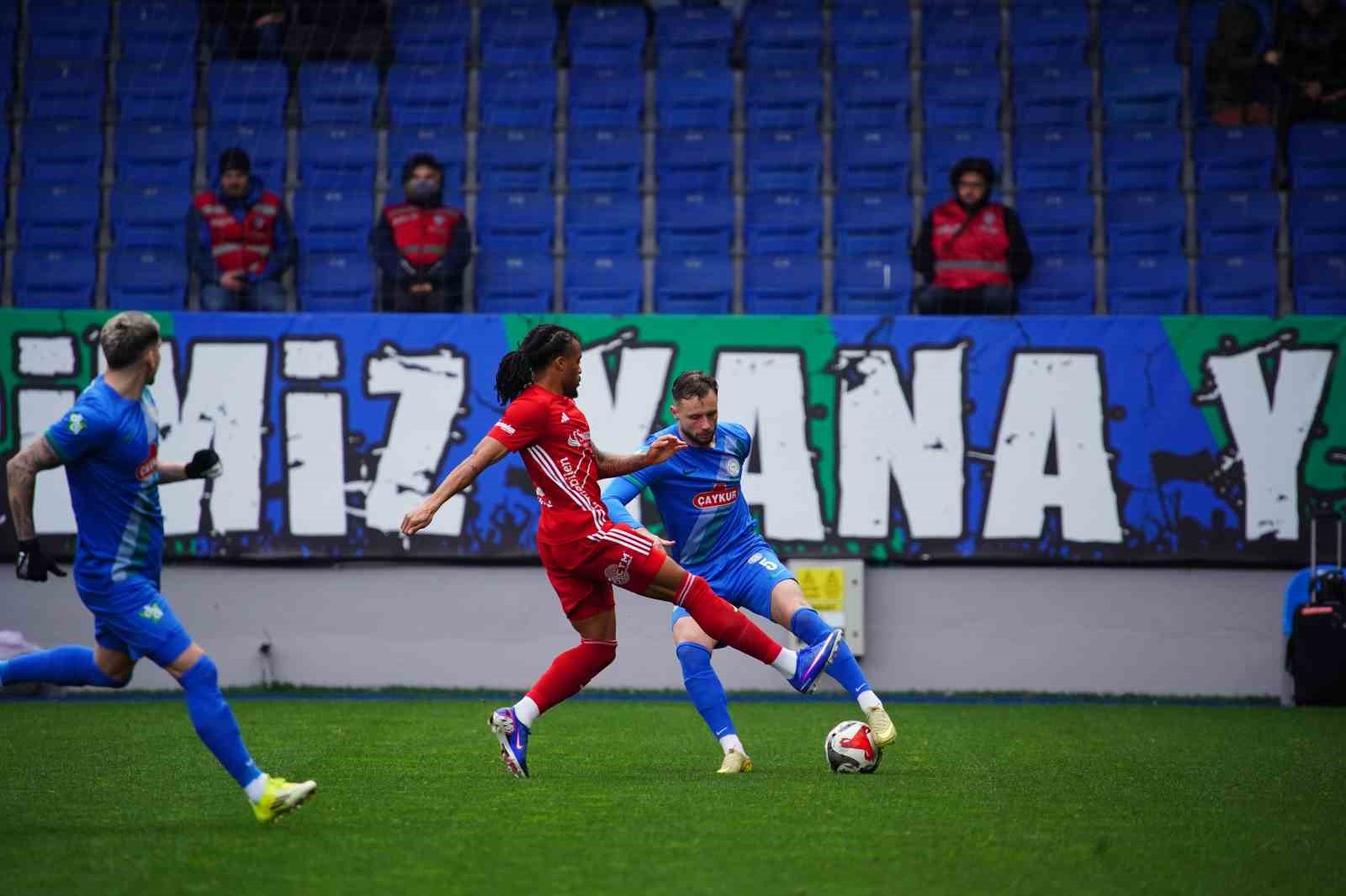trendyol super lig caykur rizespor 1 antalyaspor 0 ilk yari 7 OPXgEyBn