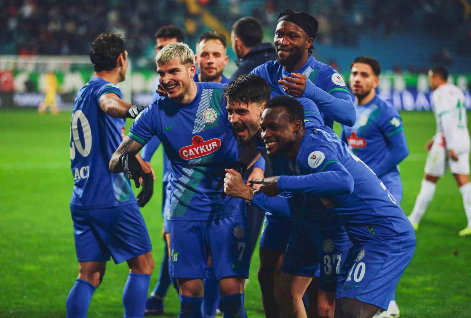 trendyol super lig caykur rizespor 1 corendon alanyaspor 1 mac sonucu 1 7Xr877G7