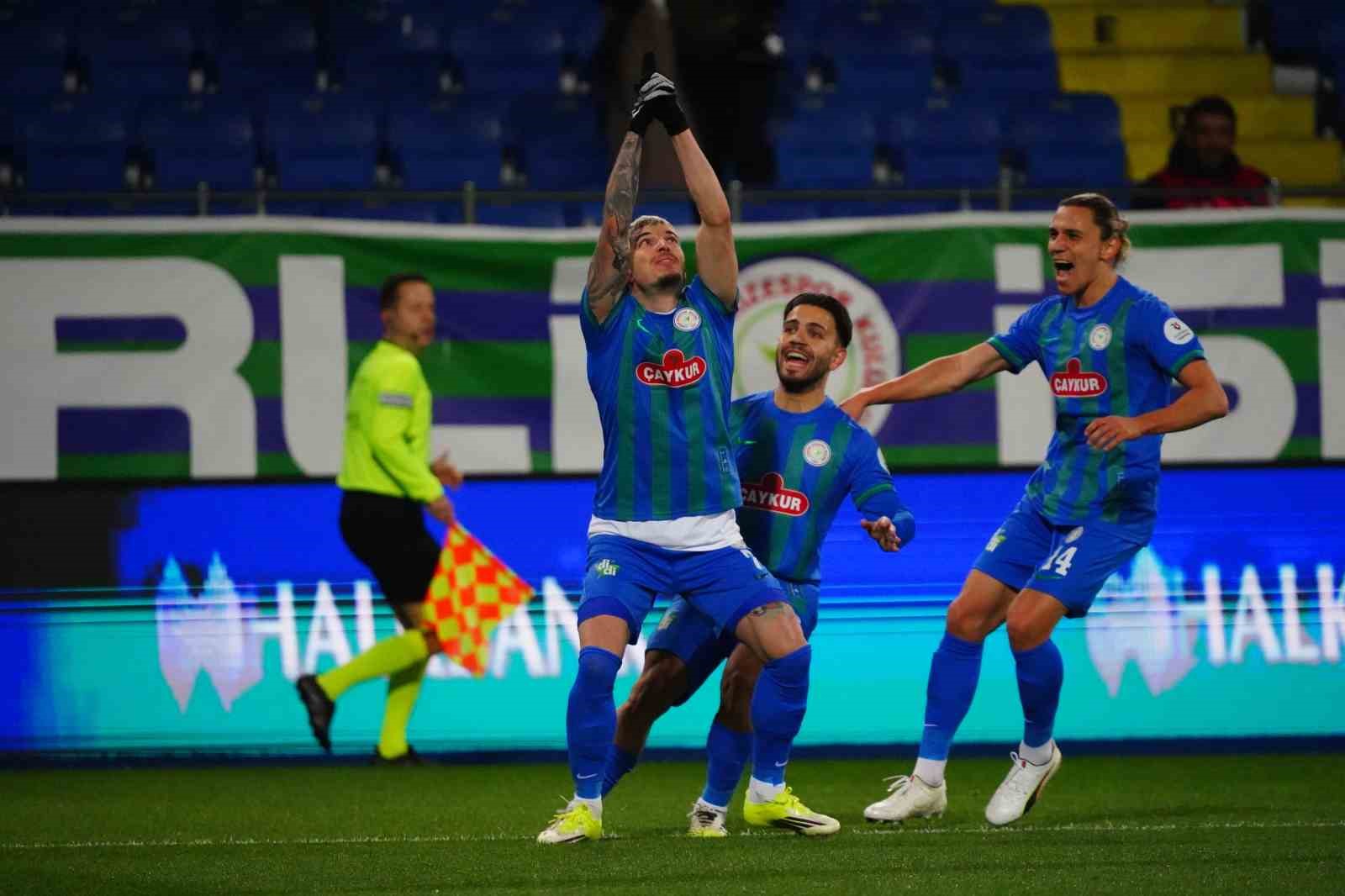 trendyol super lig caykur rizespor 1 kocaelispor 0 ilk yari 14 jPagYjtC