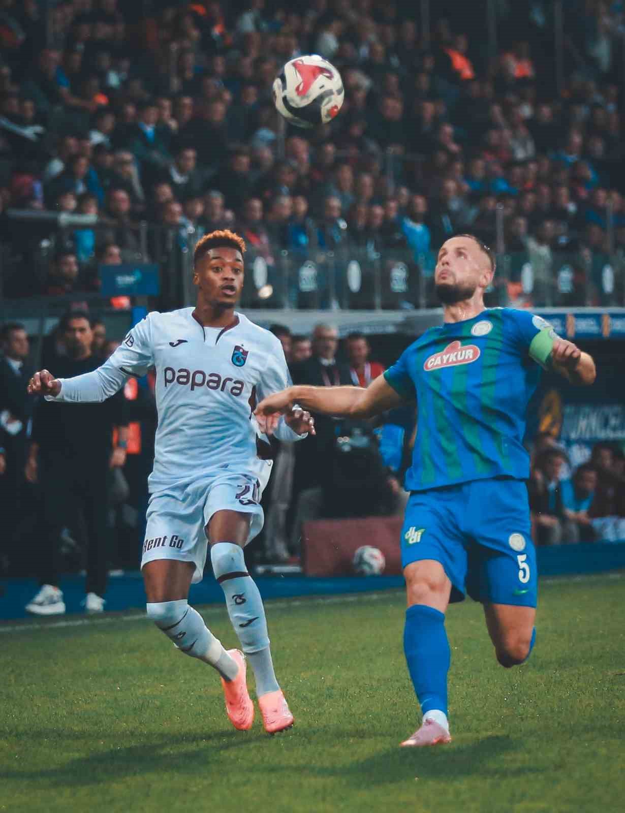 trendyol super lig caykur rizespor 1 trabzonspor 2 ilk yari 16 LNUHjCdr
