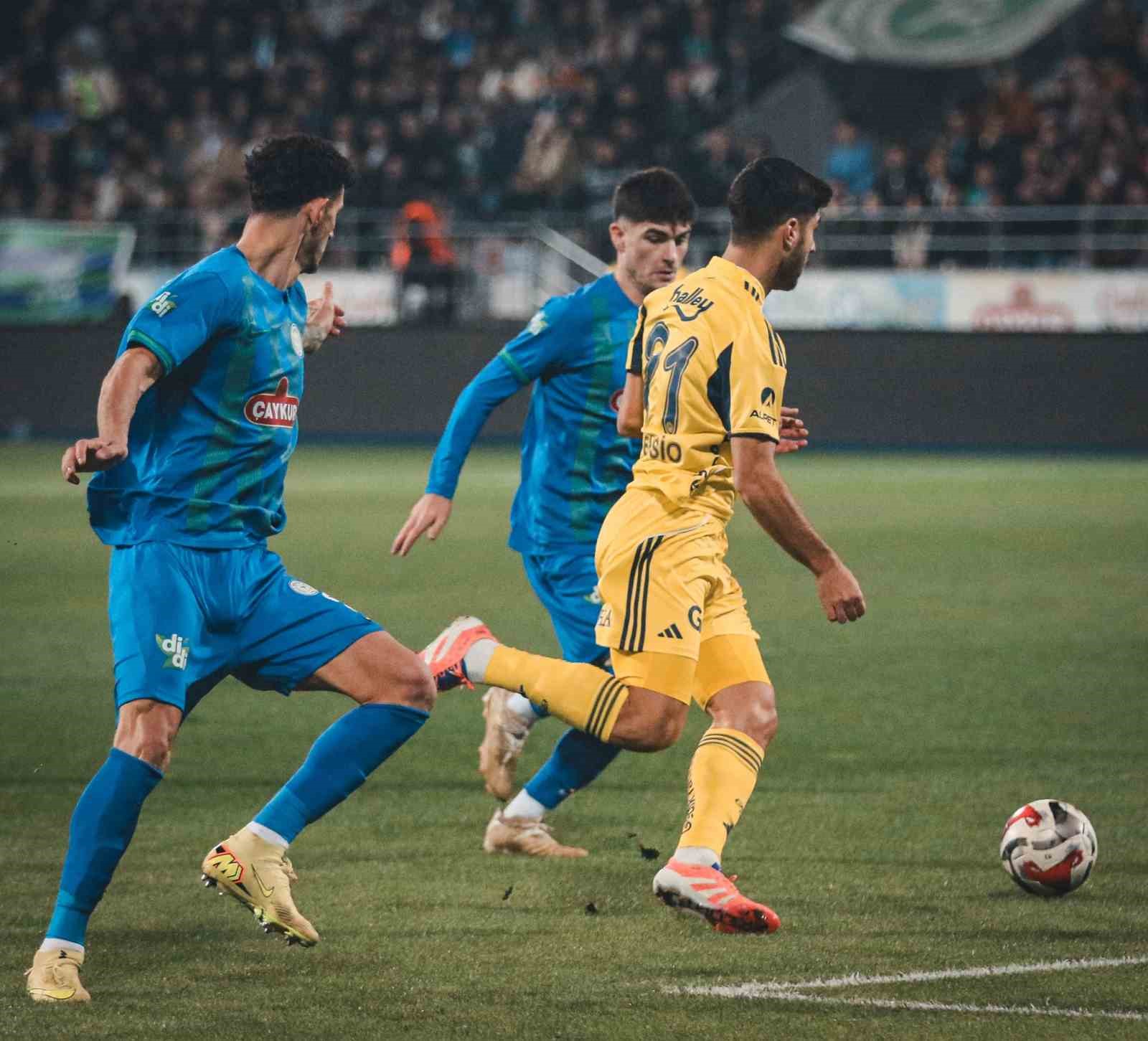 trendyol super lig caykur rizespor 2 fenerbahce 0 mac devam ediyor 2 rmcs81Lr