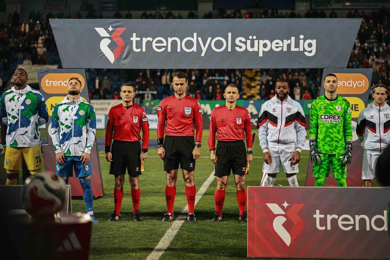 trendyol super lig caykur rizespor 3 samsunspor 0 ilk yari 1