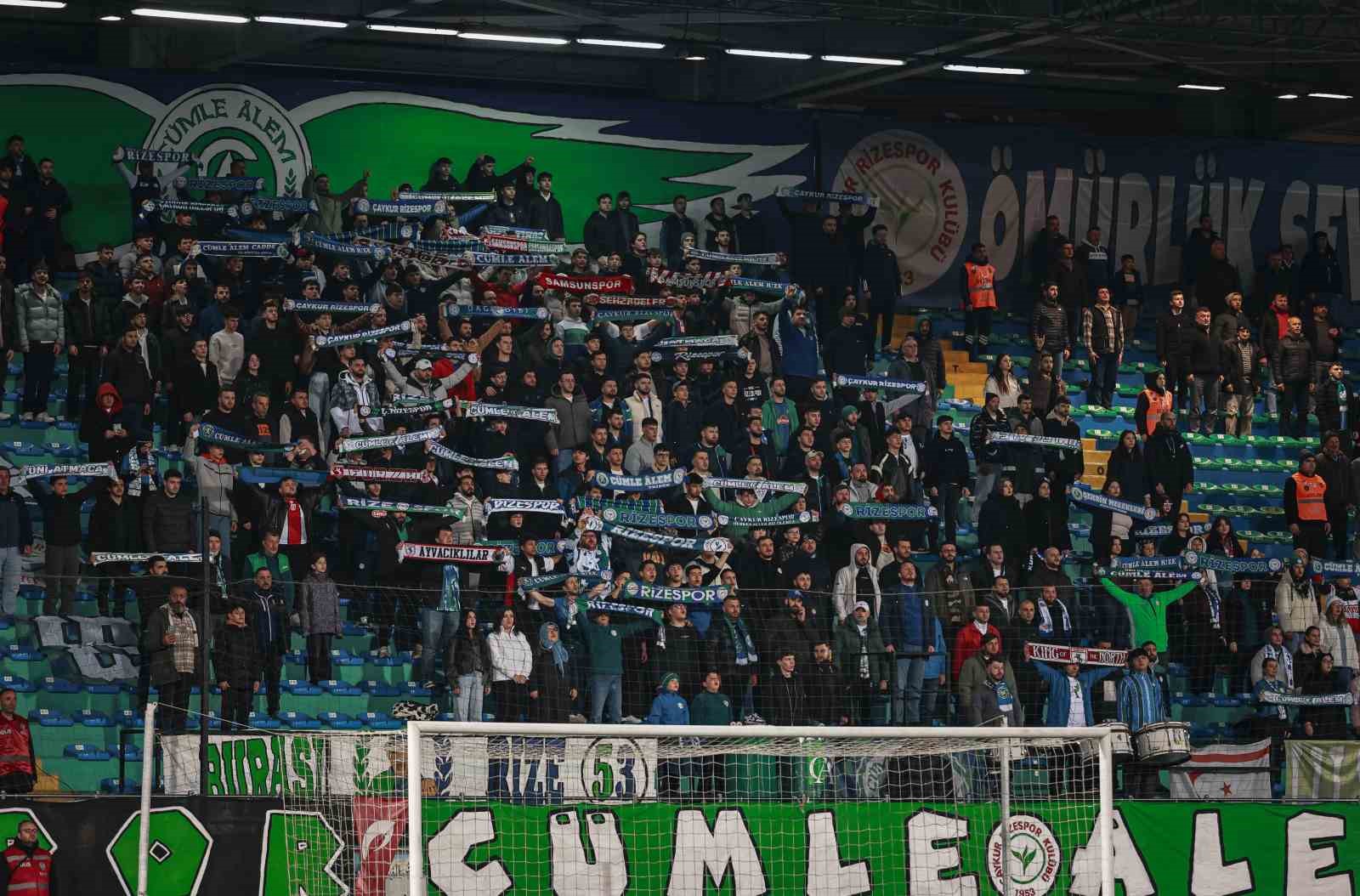 trendyol super lig caykur rizespor 3 samsunspor 0 ilk yari 2 Y8Lv7zIF