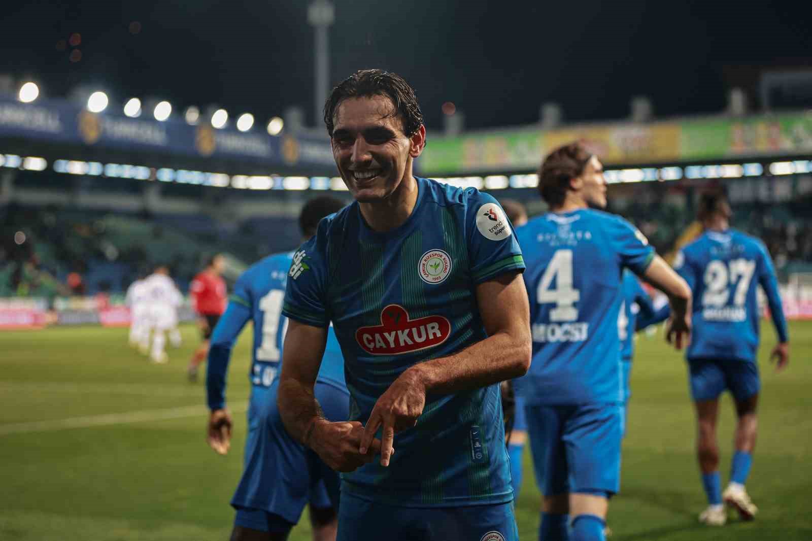 trendyol super lig caykur rizespor 3 samsunspor 0 ilk yari 24 cTsulEbJ