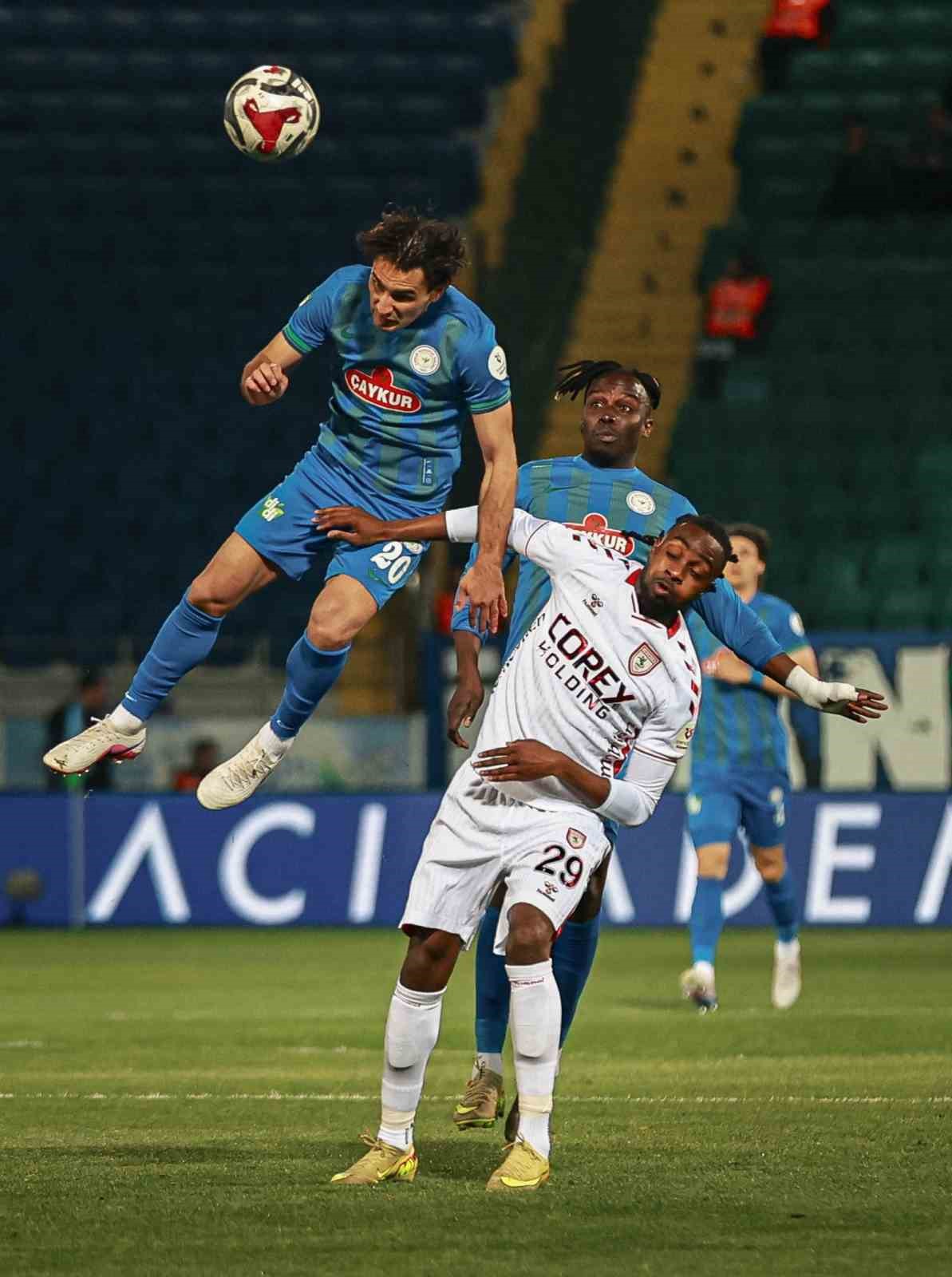 trendyol super lig caykur rizespor 3 samsunspor 0 ilk yari 26 Qp9tnLnP