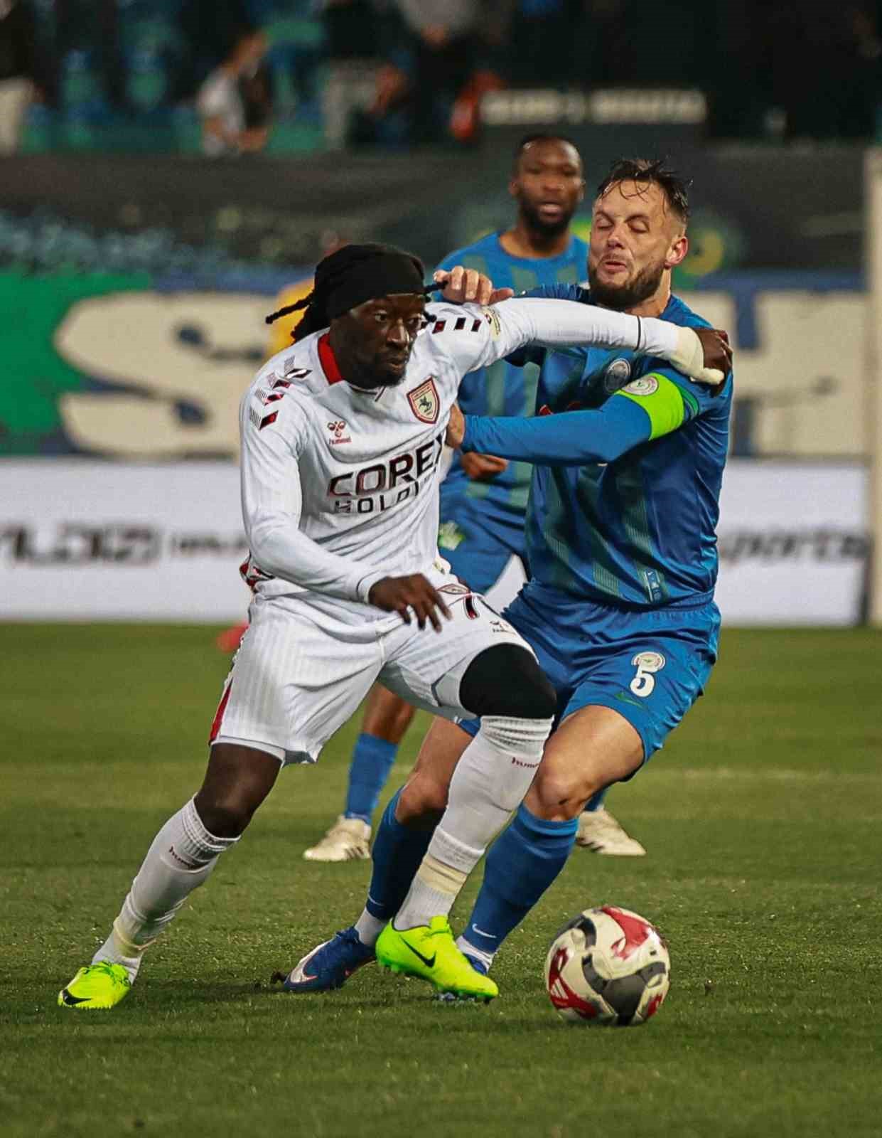 trendyol super lig caykur rizespor 3 samsunspor 0 ilk yari 27 LUgrRH5X