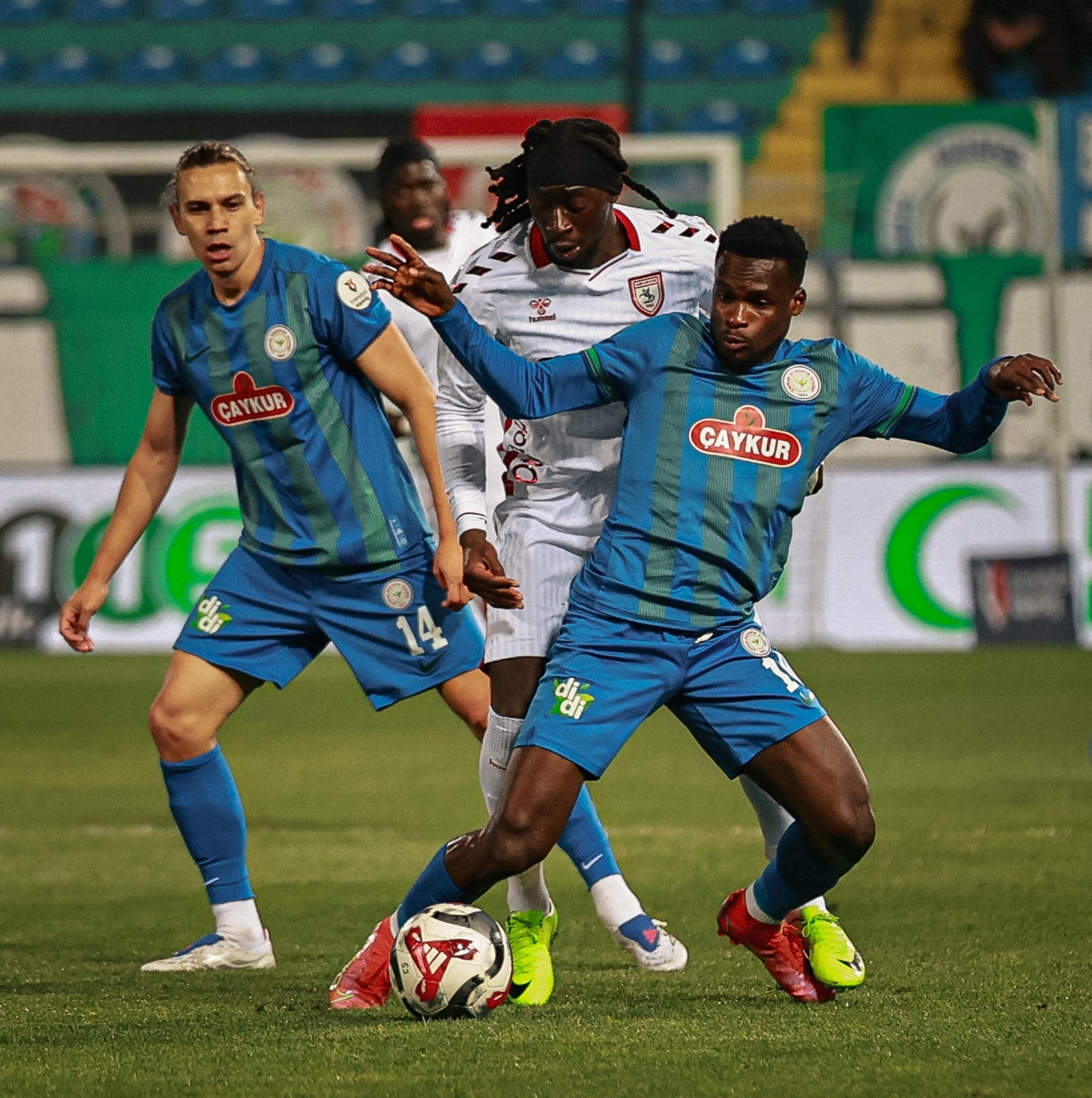 trendyol super lig caykur rizespor 3 samsunspor 0 ilk yari 28 3EYhjaJa