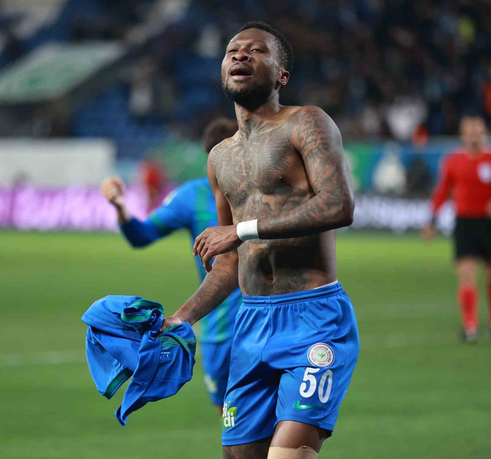 Trendyol Süper Lig: Çaykur Rizespor: 4 - Samsunspor: 1 (Maç sonucu) 4 trendyol super lig caykur rizespor 4 samsunspor 1 mac sonucu 0 vQPYWi9v