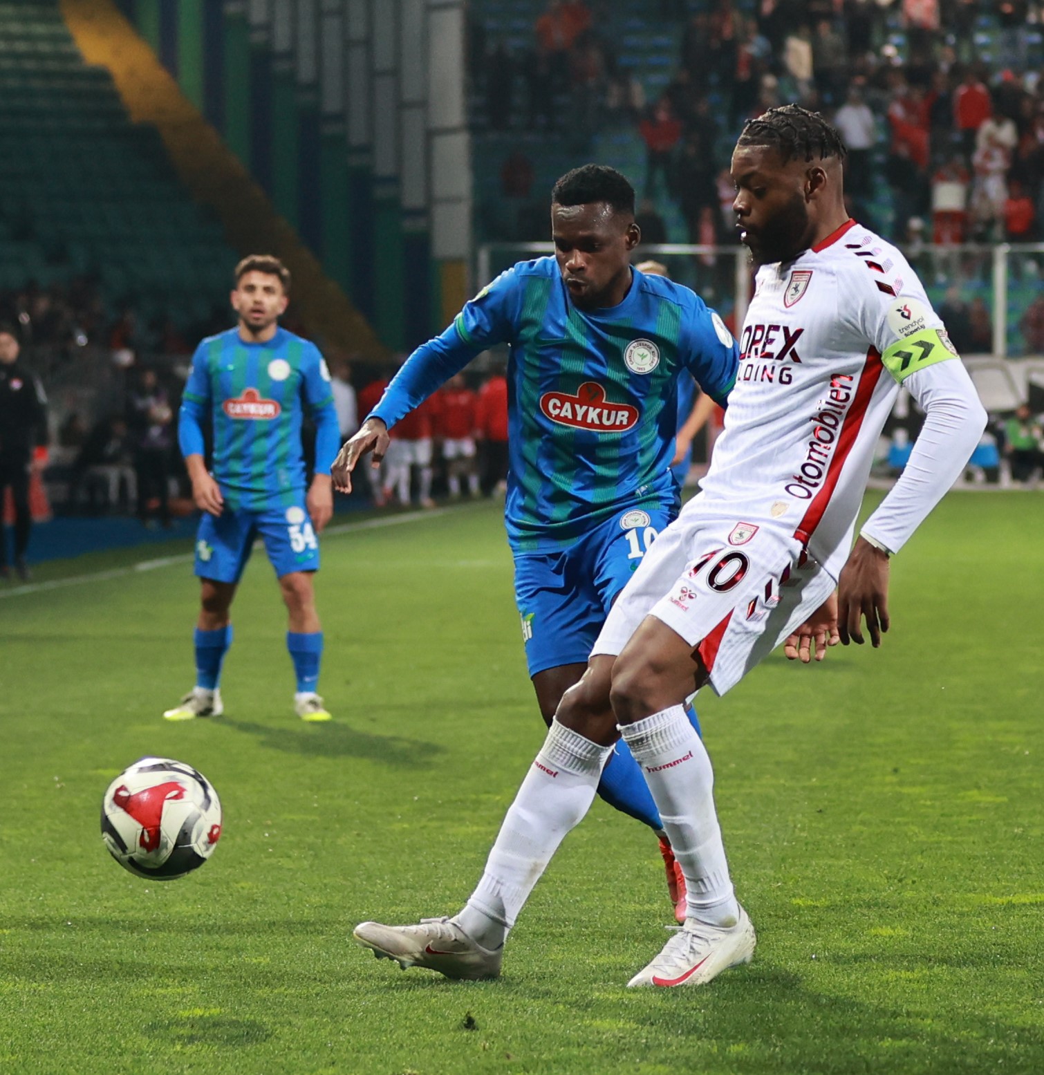 Trendyol Süper Lig: Çaykur Rizespor: 4 - Samsunspor: 1 (Maç sonucu) 17 trendyol super lig caykur rizespor 4 samsunspor 1 mac sonucu 13 NShizIqf