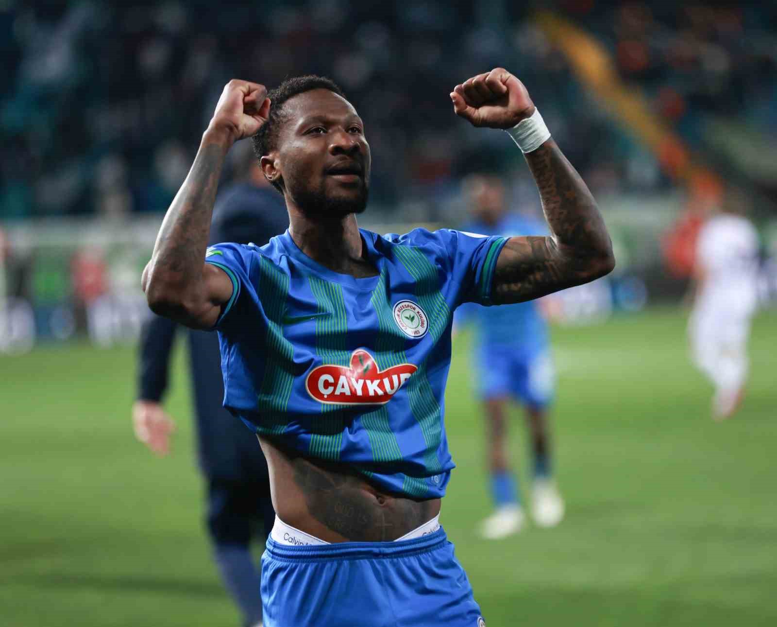 Trendyol Süper Lig: Çaykur Rizespor: 4 - Samsunspor: 1 (Maç sonucu) 7 trendyol super lig caykur rizespor 4 samsunspor 1 mac sonucu 3 8GdcfG2s
