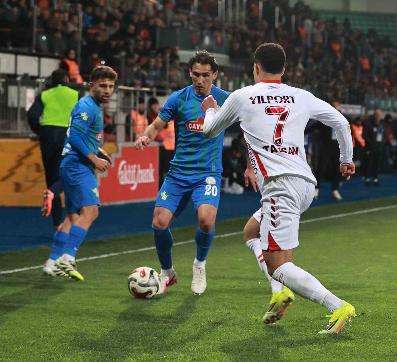Trendyol Süper Lig: Çaykur Rizespor: 4 - Samsunspor: 1 (Maç sonucu) 13 trendyol super lig caykur rizespor 4 samsunspor 1 mac sonucu 9 ncIZuqCy