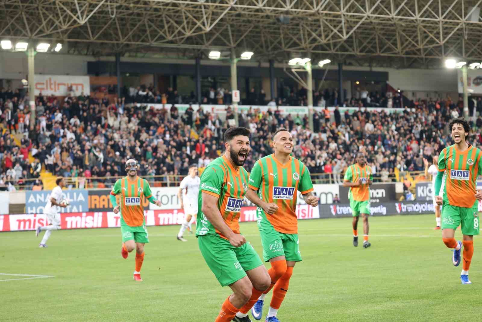 trendyol super lig corendon alanyaspor 1 trabzonspor 1 mac sonucu 4 LBkuhR6W