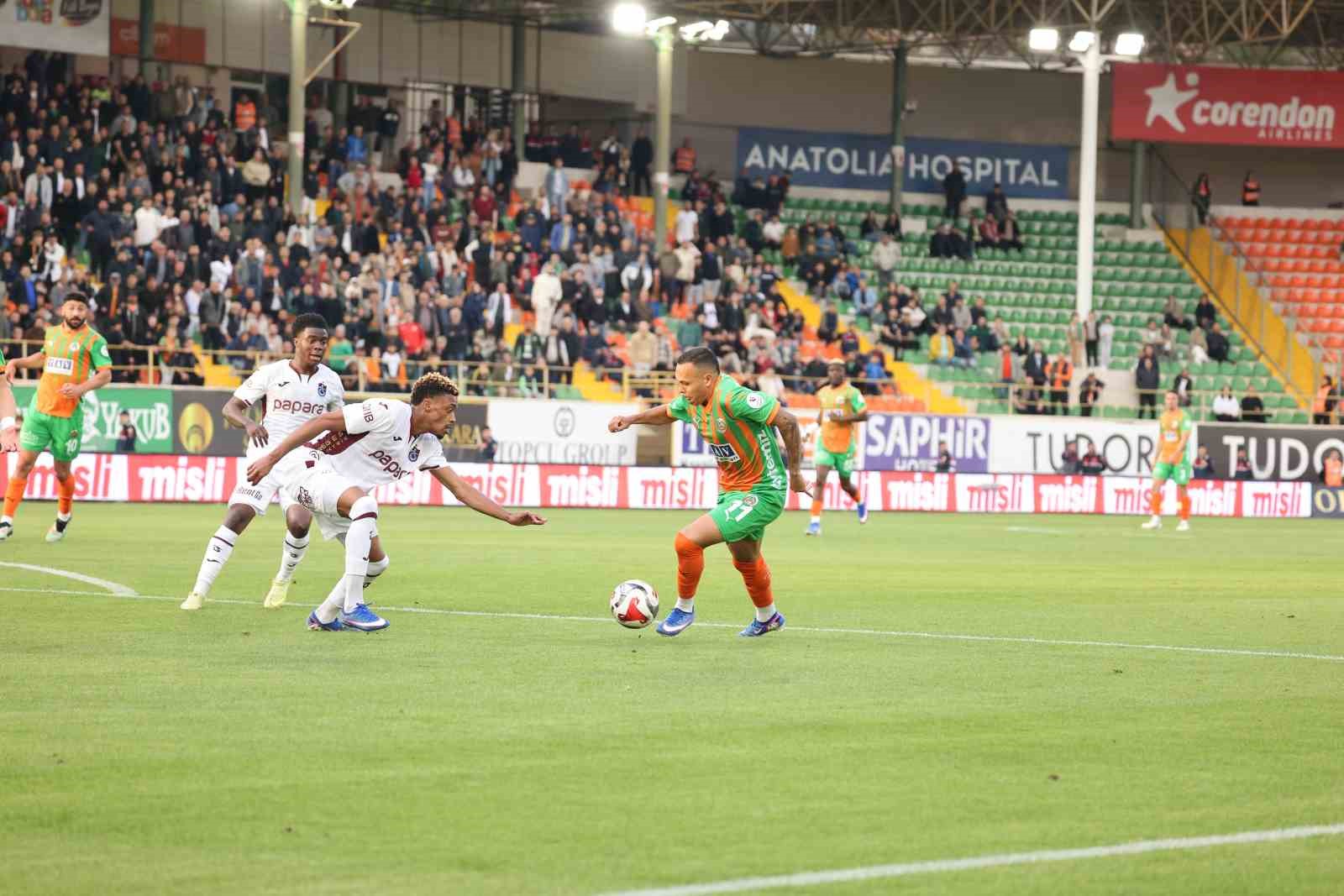 trendyol super lig corendon alanyaspor 1 trabzonspor 1 mac sonucu 8 EfYA7eDI