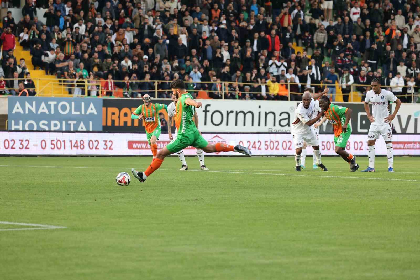 trendyol super lig corendon alanyaspor 1 trabzonspor 1 mac sonucu 9 XypXQUKY