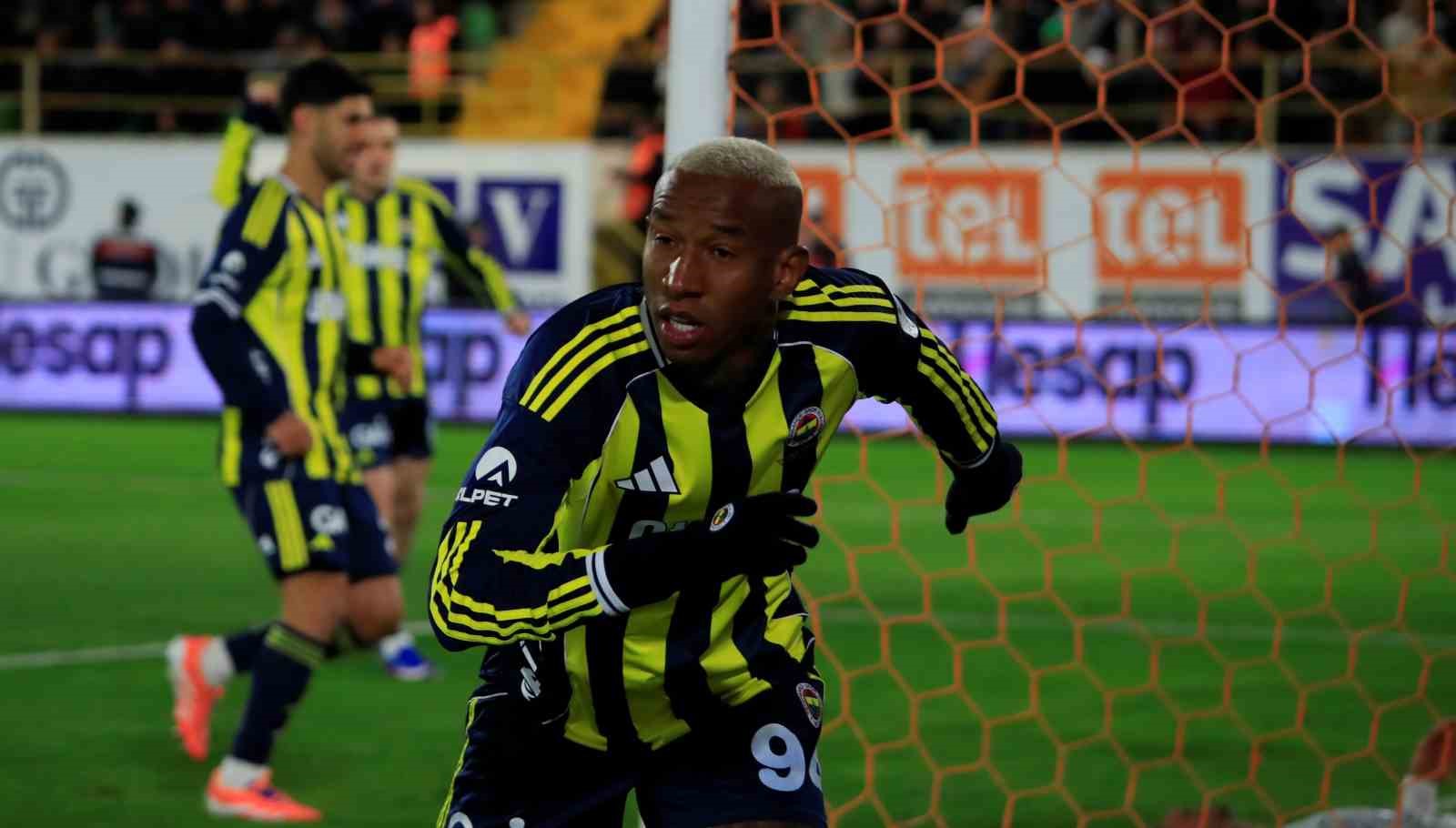 Trendyol Süper Lig: Corendon Alanyaspor: 2 - Fenerbahçe: 1 (Maç devam ediyor) 7 trendyol super lig corendon alanyaspor 2 fenerbahce 1 mac devam ediyor 3 EZn7pZO7