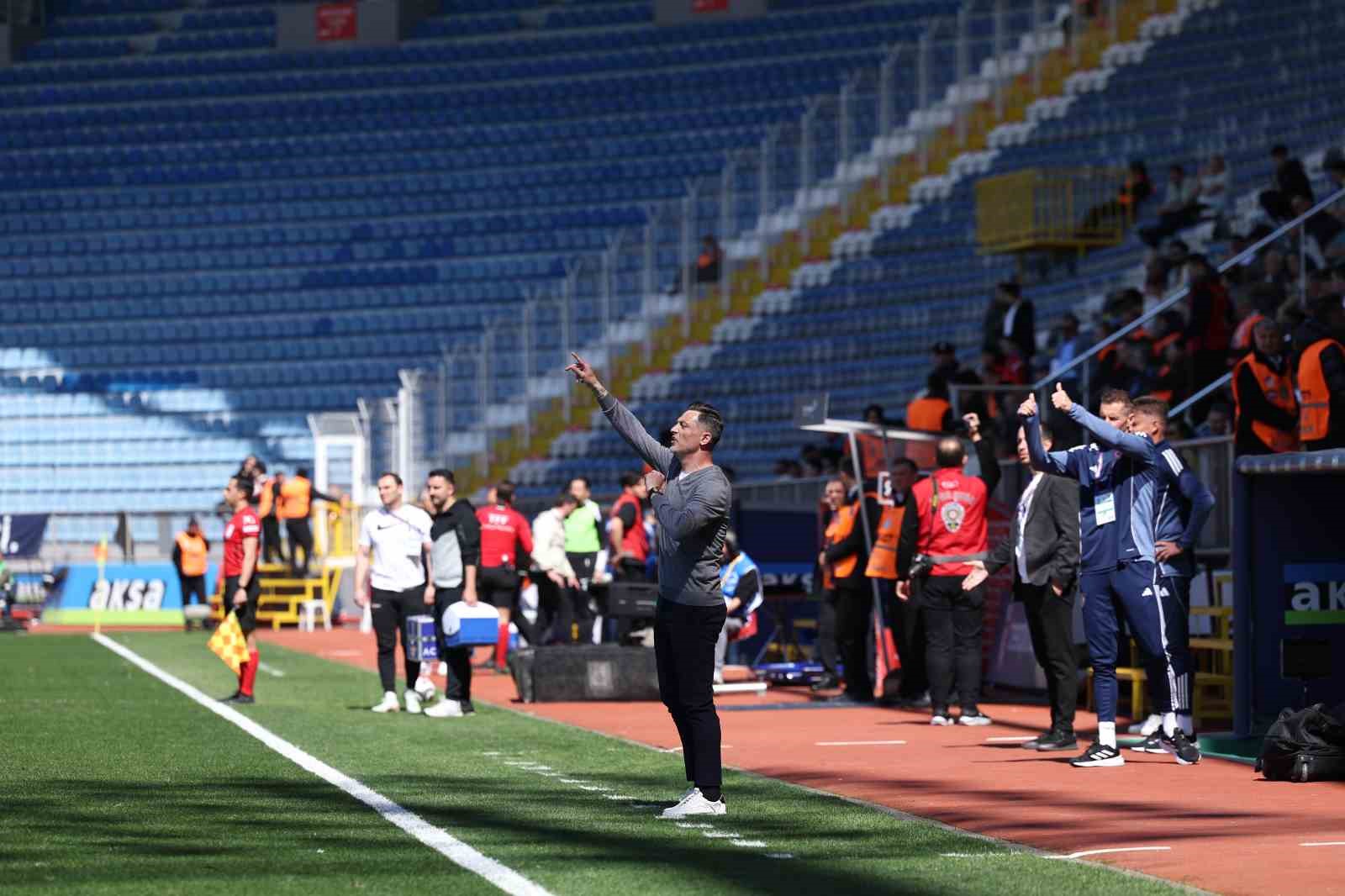 Trendyol Süper Lig: Eyüpspor: 0 - Gaziantep FK: 0 (İlk yarı) 17 trendyol super lig eyupspor 0 gaziantep fk 0 ilk yari 13 AsYgKZv1