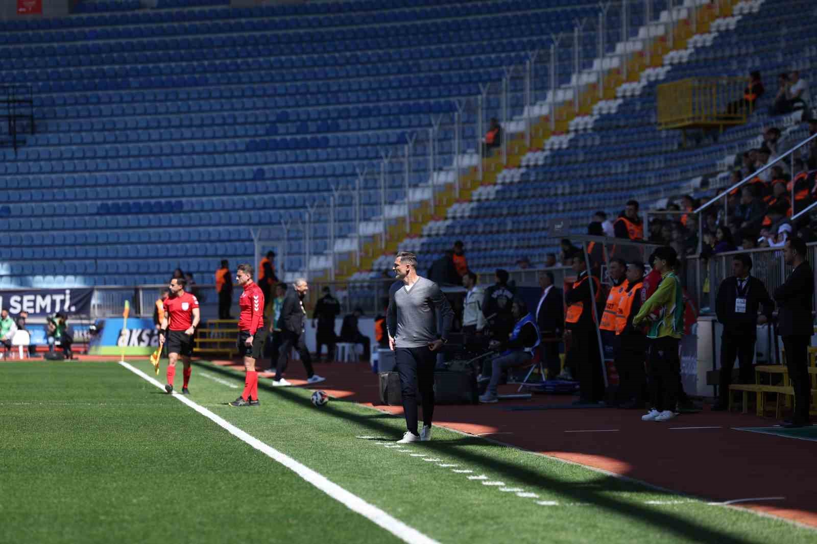 Trendyol Süper Lig: Eyüpspor: 0 - Gaziantep FK: 0 (İlk yarı) 9 trendyol super lig eyupspor 0 gaziantep fk 0 ilk yari 5 wZZSD7UA