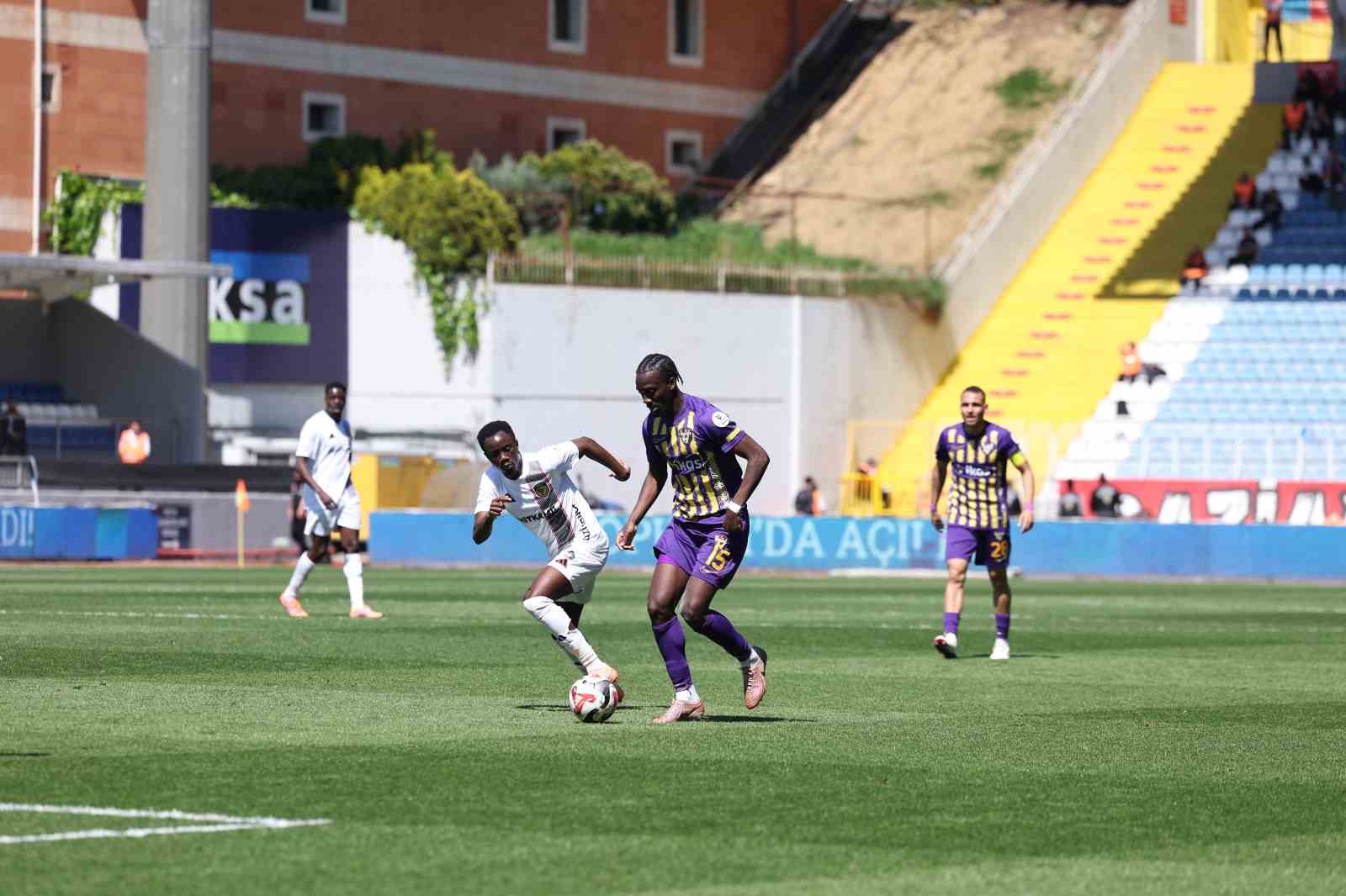 Trendyol Süper Lig: Eyüpspor: 0 - Gaziantep FK: 0 (İlk yarı) 10 trendyol super lig eyupspor 0 gaziantep fk 0 ilk yari 6 aMVh8Gh2