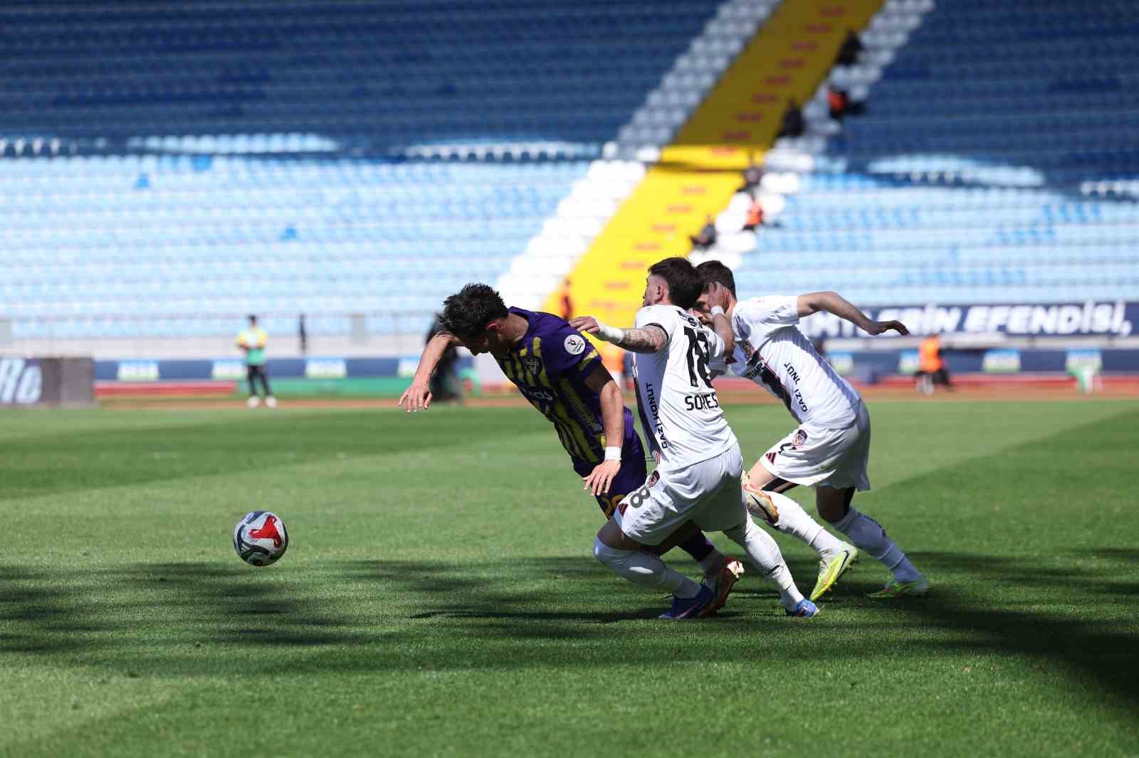 Trendyol Süper Lig: Eyüpspor: 0 - Gaziantep FK: 0 (İlk yarı) 12 trendyol super lig eyupspor 0 gaziantep fk 0 ilk yari 8 aWace95i