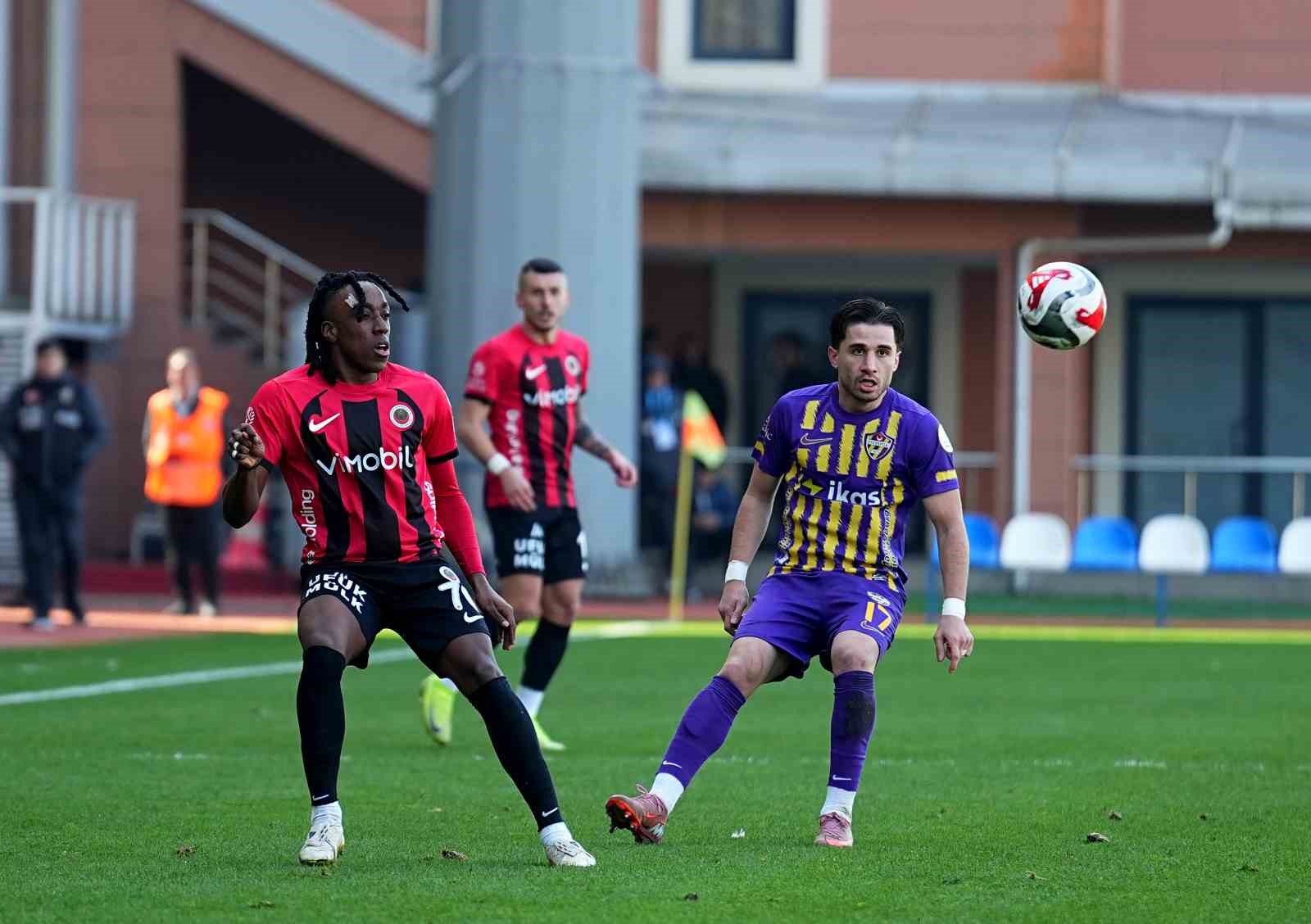 Trendyol Süper Lig: Eyüpspor: 0 - Gençlerbirliği: 0 (Maç devam ediyor) 15 trendyol super lig eyupspor 0 genclerbirligi 0 mac devam ediyor 11 kv6rZuQQ