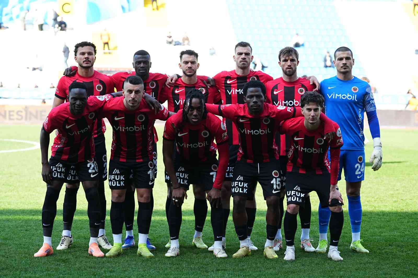 Trendyol Süper Lig: Eyüpspor: 0 - Gençlerbirliği: 0 (Maç devam ediyor) 8 trendyol super lig eyupspor 0 genclerbirligi 0 mac devam ediyor 4 K7HXCWFe