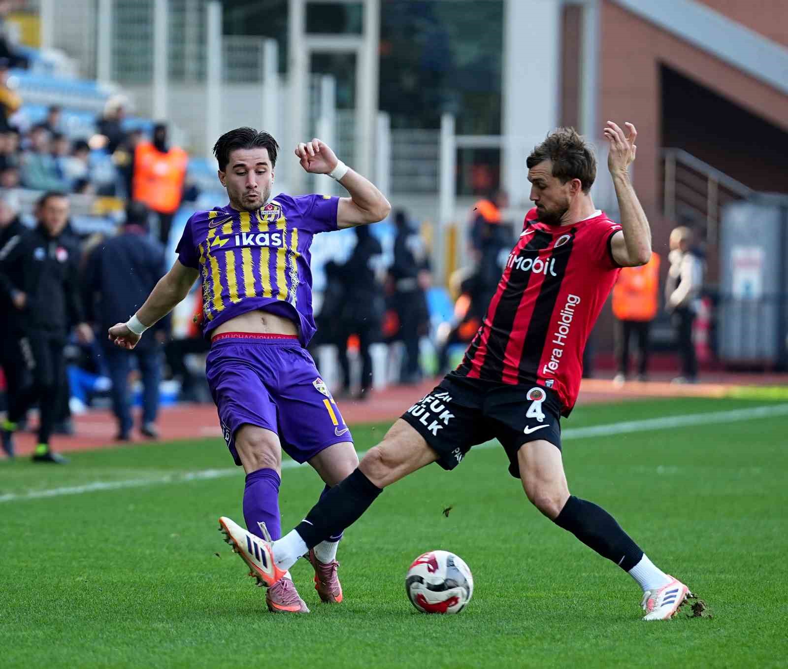 Trendyol Süper Lig: Eyüpspor: 0 - Gençlerbirliği: 0 (Maç devam ediyor) 12 trendyol super lig eyupspor 0 genclerbirligi 0 mac devam ediyor 8 4ZfJmXWi