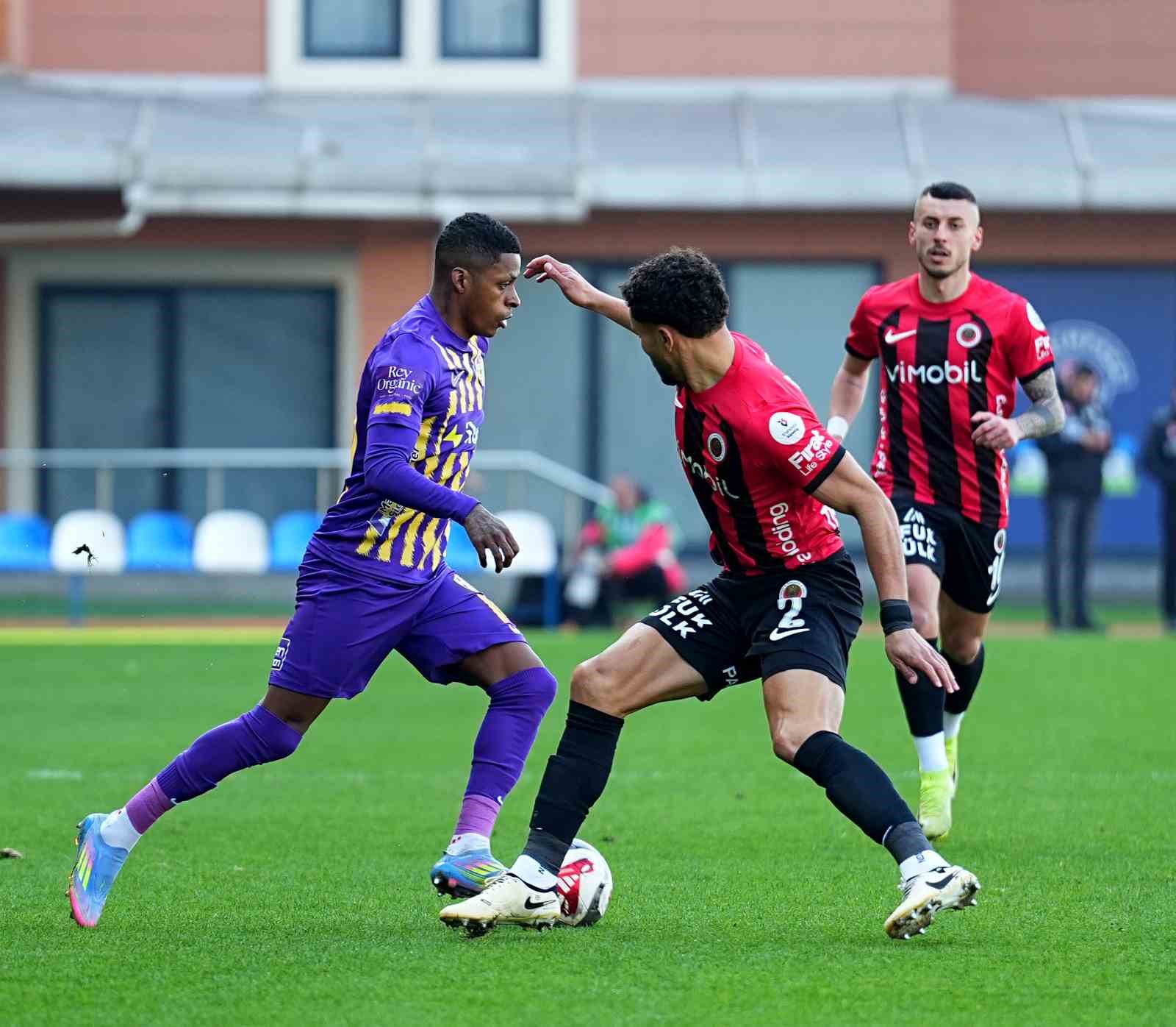 Trendyol Süper Lig: Eyüpspor: 0 - Gençlerbirliği: 0 (Maç devam ediyor) 13 trendyol super lig eyupspor 0 genclerbirligi 0 mac devam ediyor 9 w2WAbuDZ