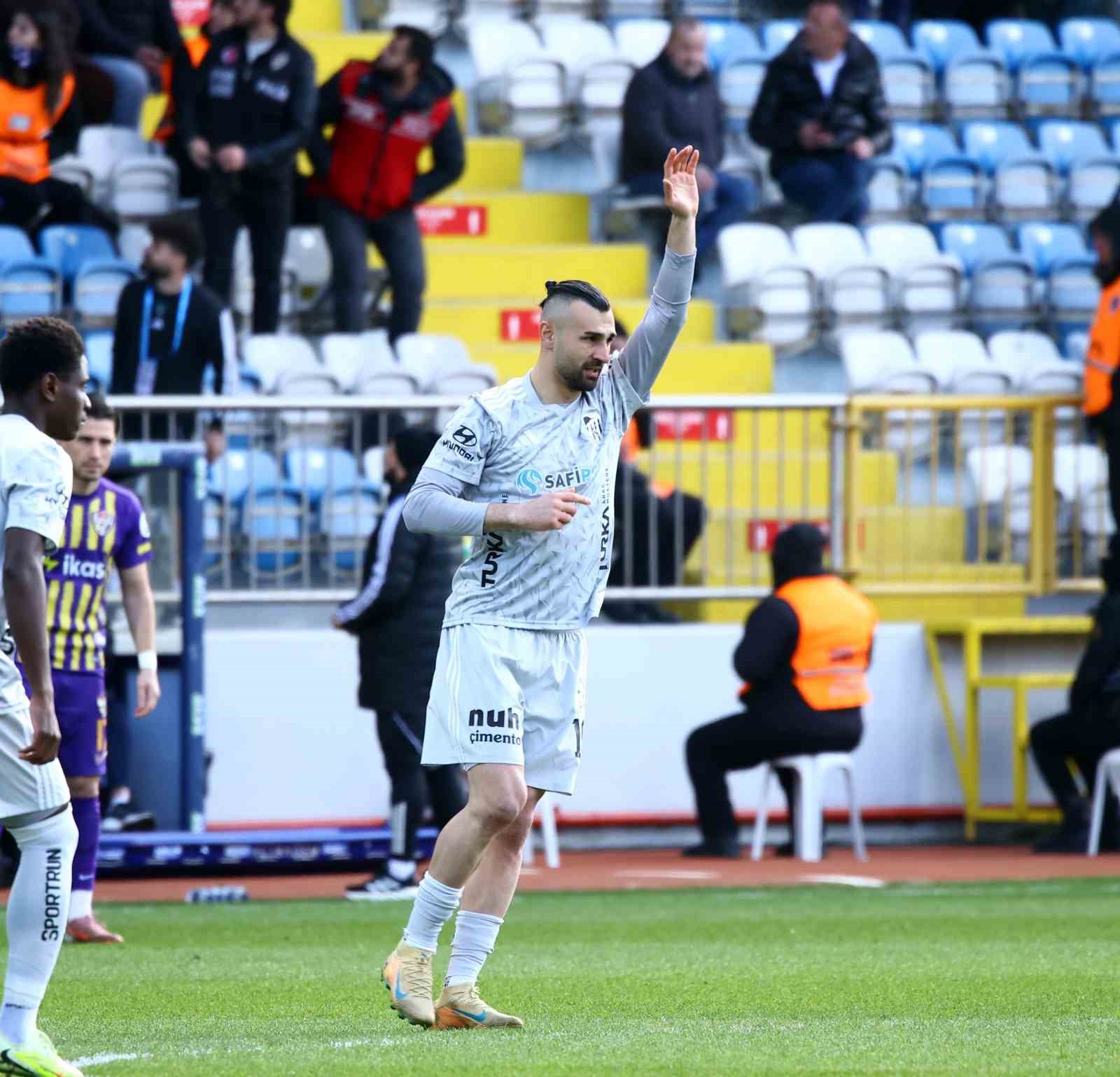 trendyol super lig eyupspor 0 kocaelispor 1 mac devam ediyor 15