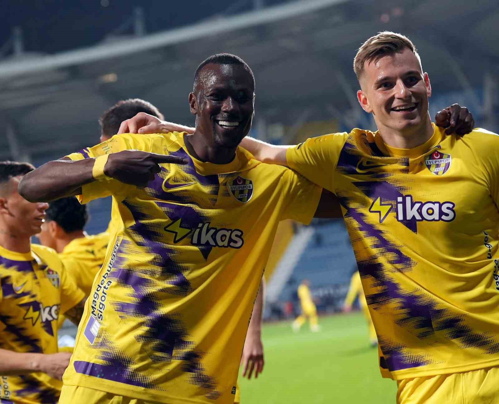 trendyol super lig eyupspor 1 kasimpasa 0 ilk yari 20