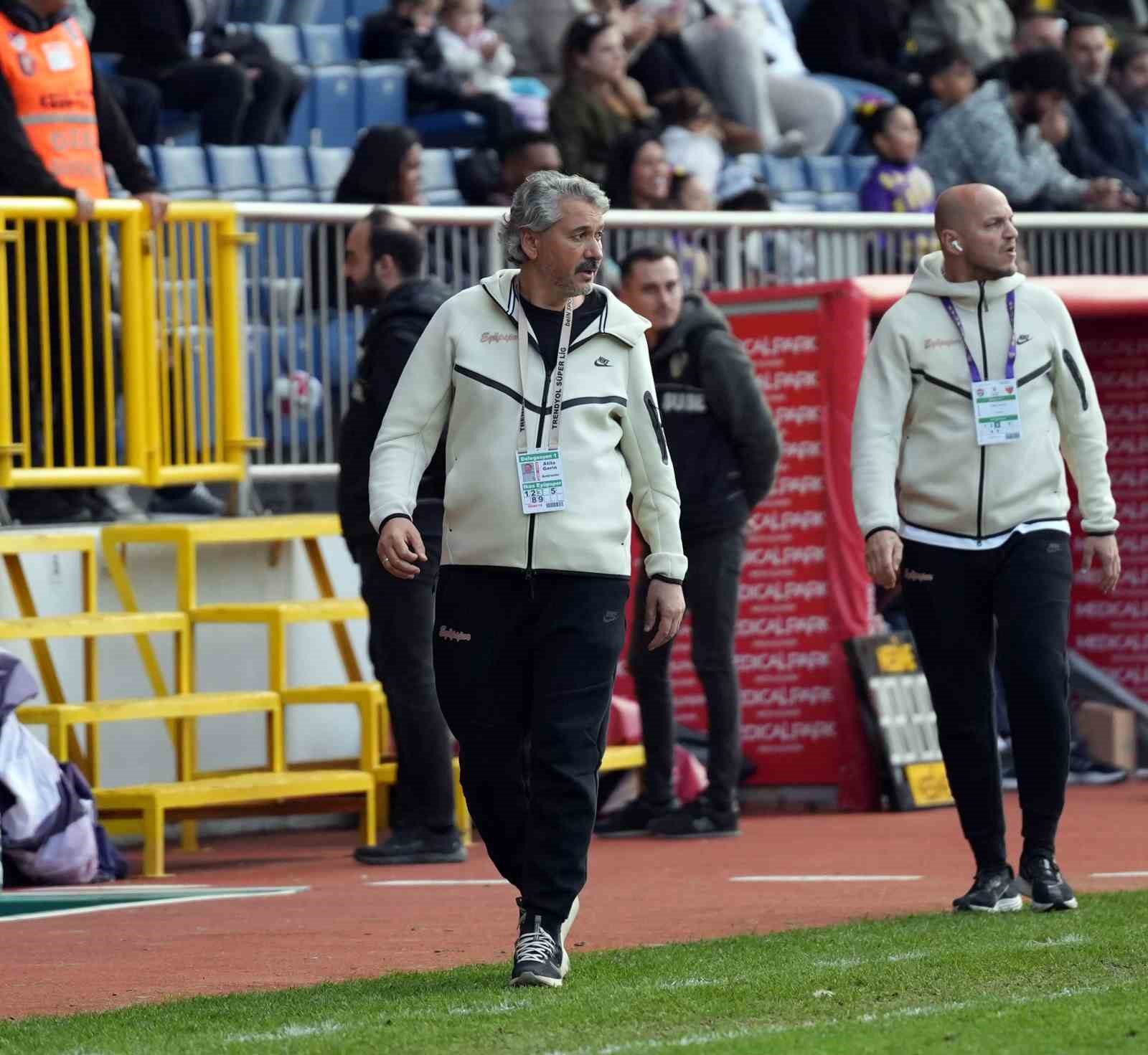 Trendyol Süper Lig: Eyüpspor: 1 - Kayserispor: 1 (Maç sonucu) 20 trendyol super lig eyupspor 1 kayserispor 1 mac sonucu 16 bqvR3qle
