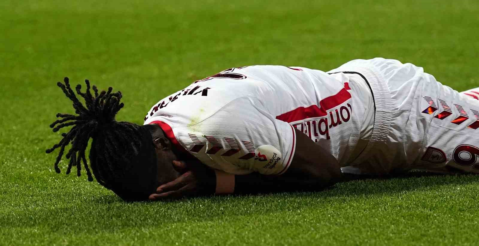 trendyol super lig eyupspor 1 samsunspor 0 ilk yari 1 Mjay1fs3