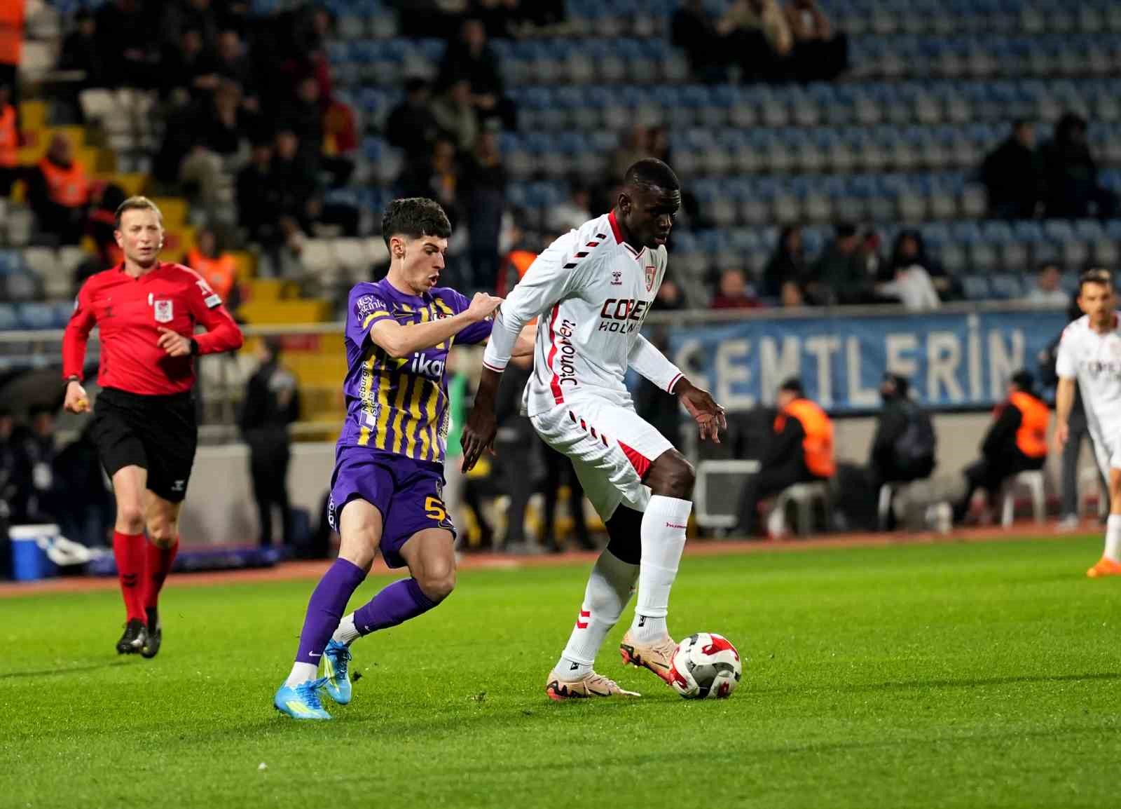 trendyol super lig eyupspor 1 samsunspor 0 ilk yari 5 7fGPqvru