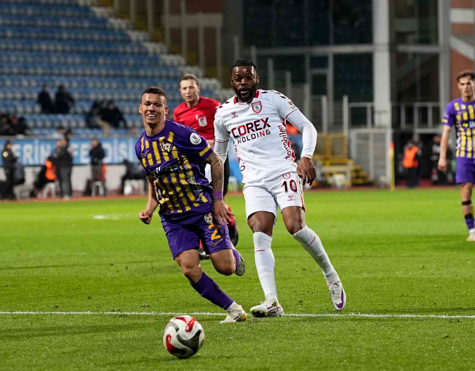 trendyol super lig eyupspor 1 samsunspor 0 ilk yari 8 fuNE8b2w