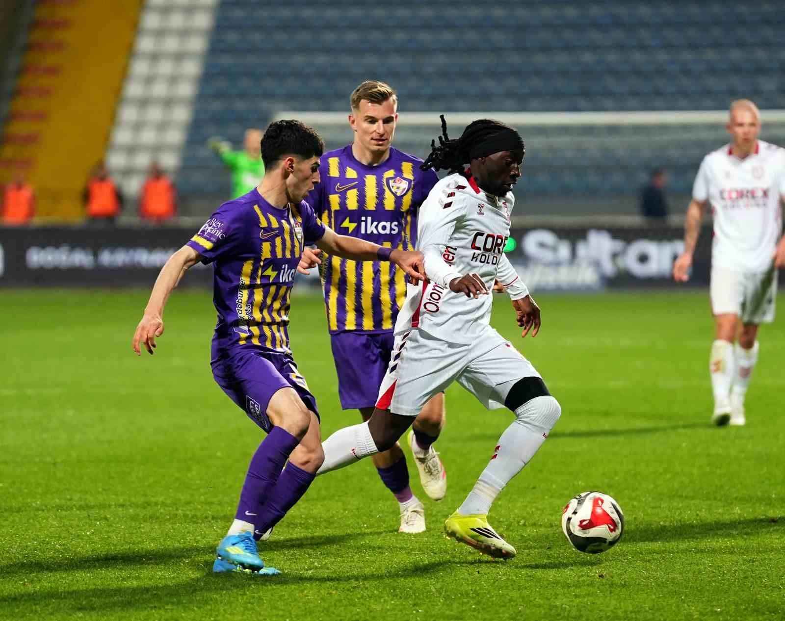 trendyol super lig eyupspor 1 samsunspor 2 mac sonucu 11