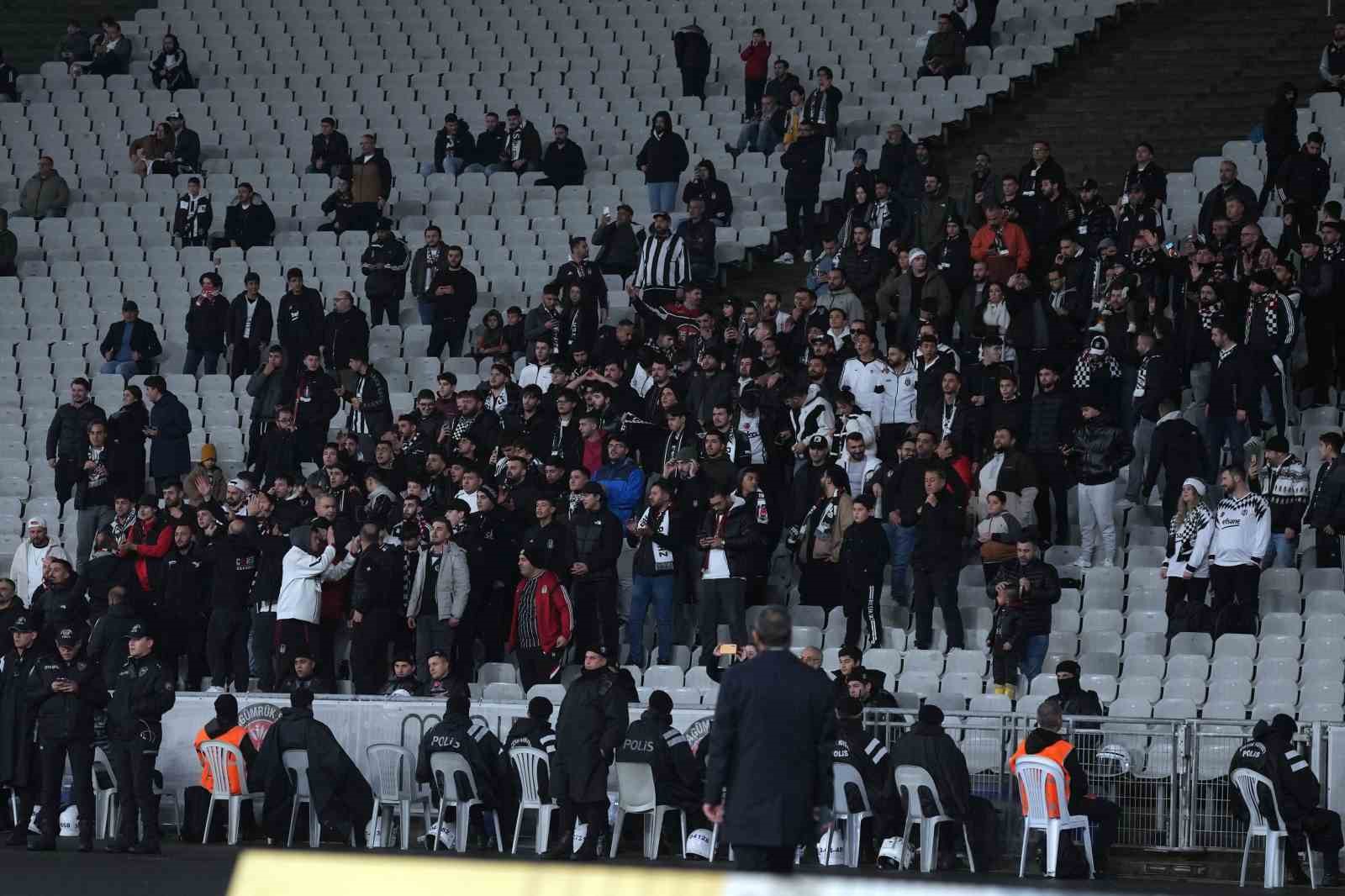 trendyol super lig fatih karagumruk 0 besiktas 0 mac devam ediyor 7 KhjlugUf