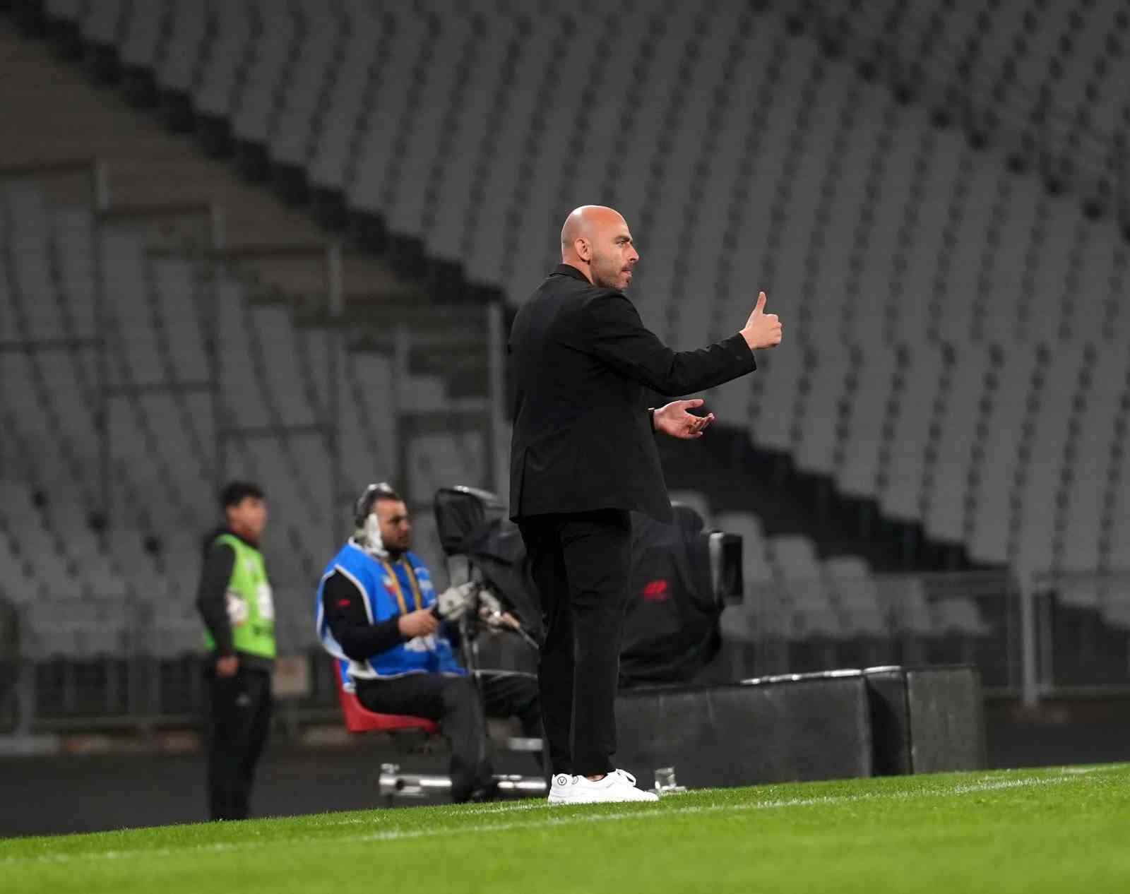 trendyol super lig fatih karagumruk 0 besiktas 0 mac devam ediyor 8 jFGcbzhw