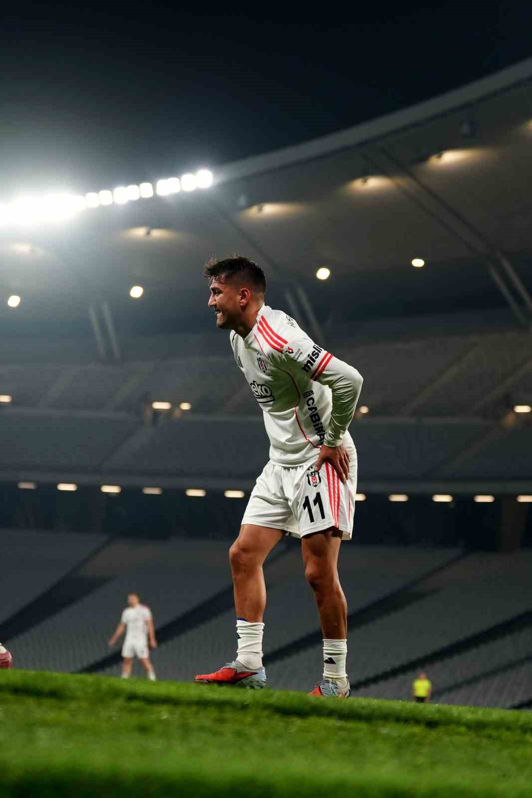 trendyol super lig fatih karagumruk 0 besiktas 1 ilk yari 20 LEL6XijY