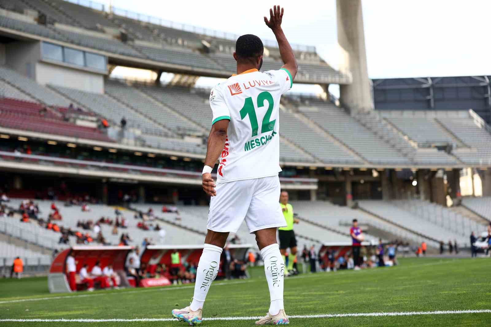 trendyol super lig fatih karagumruk 0 corendon alanyaspor 1 ilk yari 6 cmgBKj1Q
