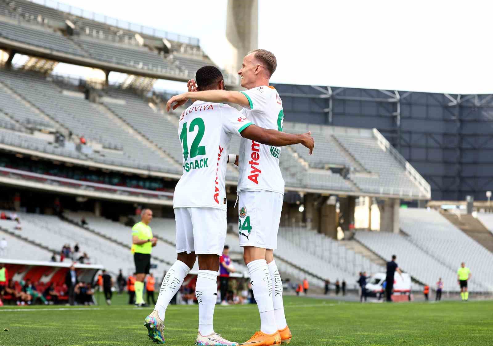 trendyol super lig fatih karagumruk 0 corendon alanyaspor 1 ilk yari 7 PTr23zTU