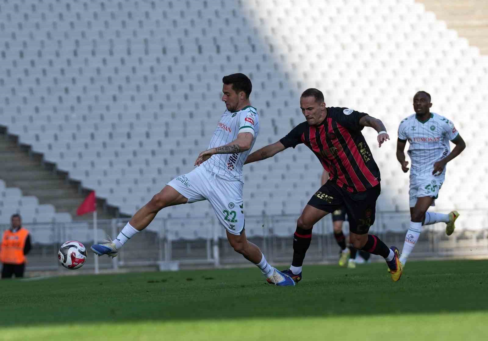 trendyol super lig fatih karagumruk 0 konyaspor 0 mac devam ediyor 12 DYHknQb6